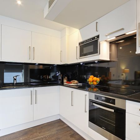 Ashburn Court Apartments London Exterior foto