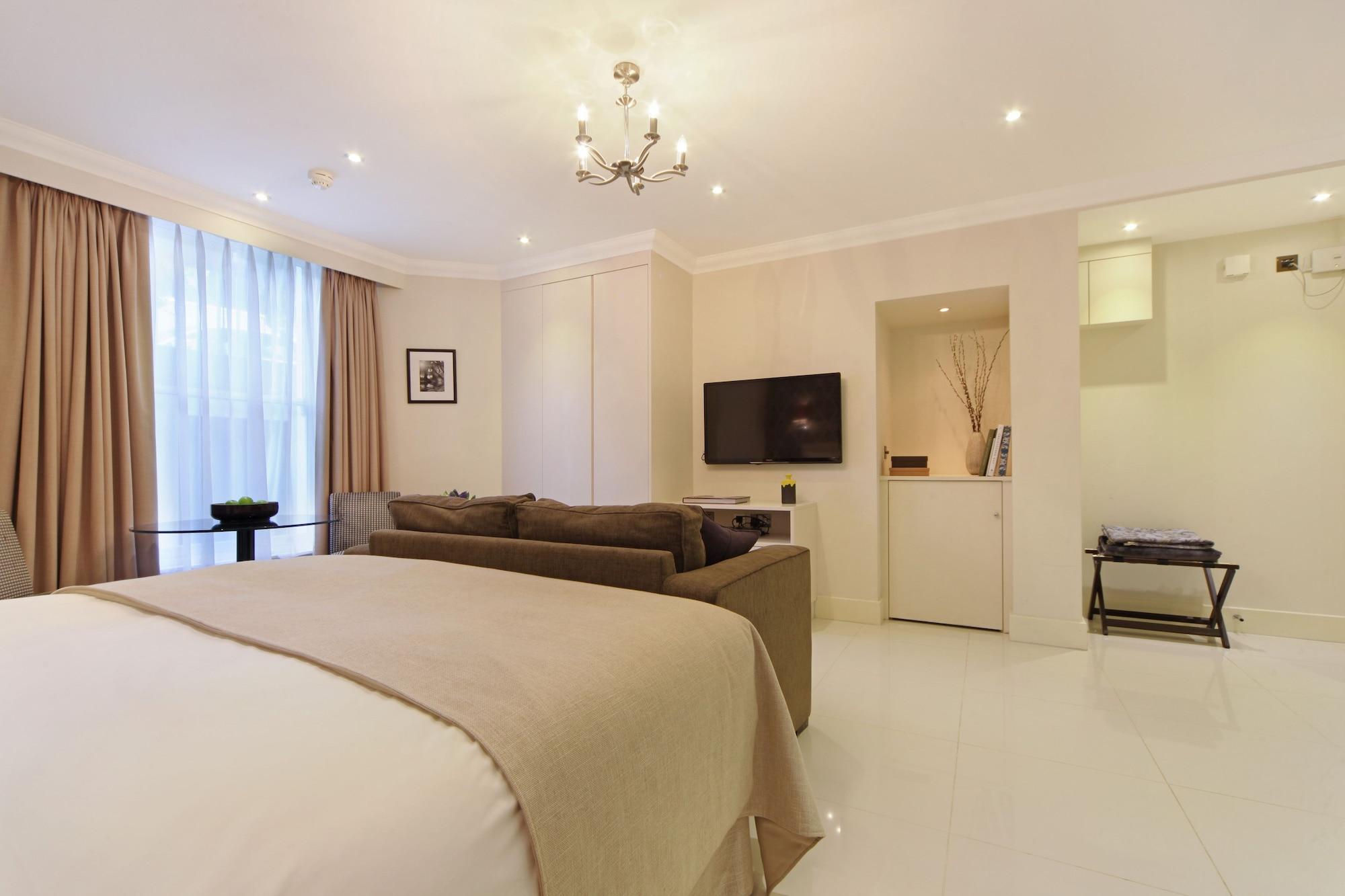 Ashburn Court Apartments London Exterior foto