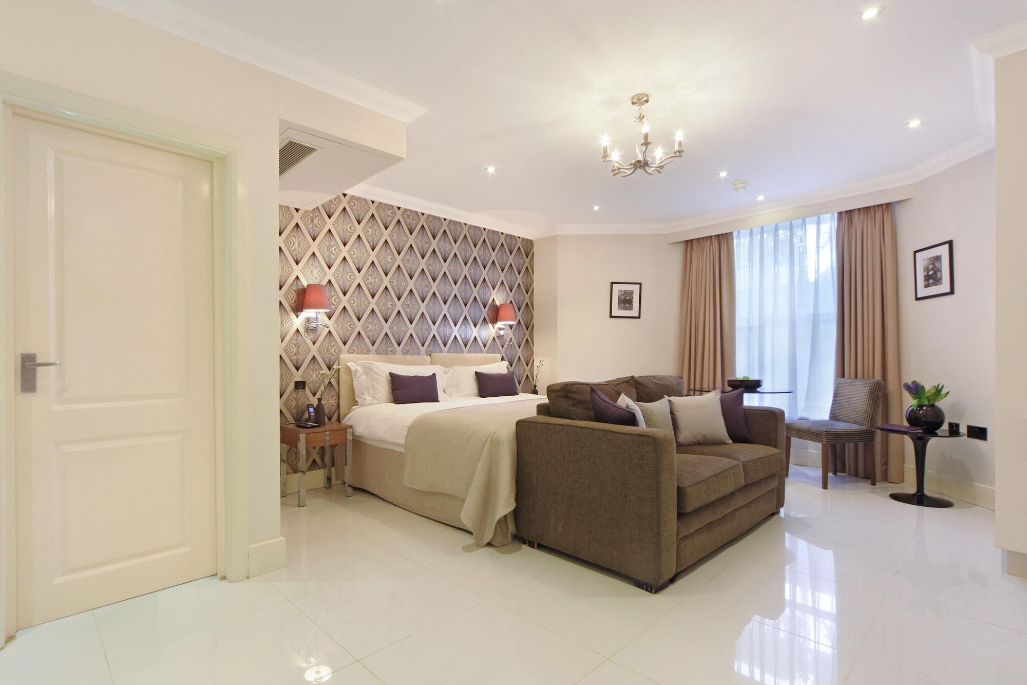 Ashburn Court Apartments London Exterior foto