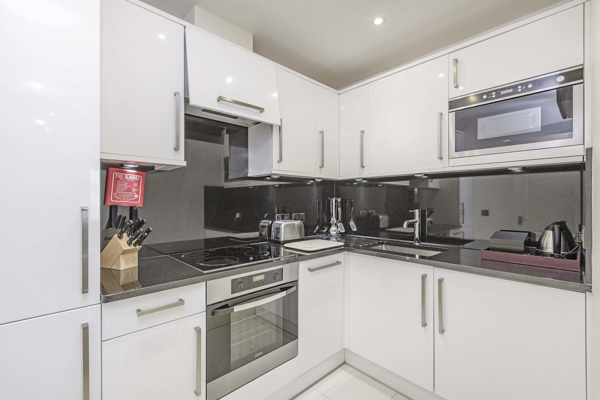 Ashburn Court Apartments London Exterior foto