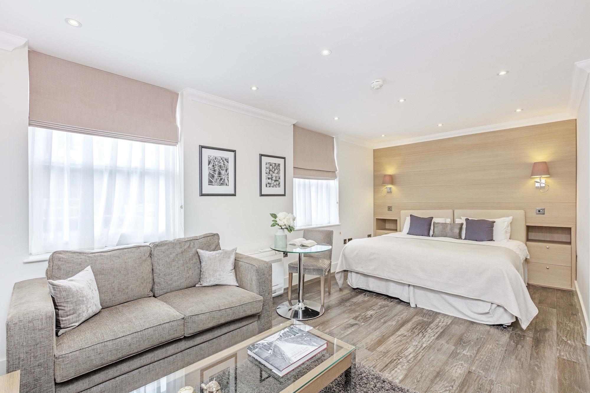 Ashburn Court Apartments London Exterior foto