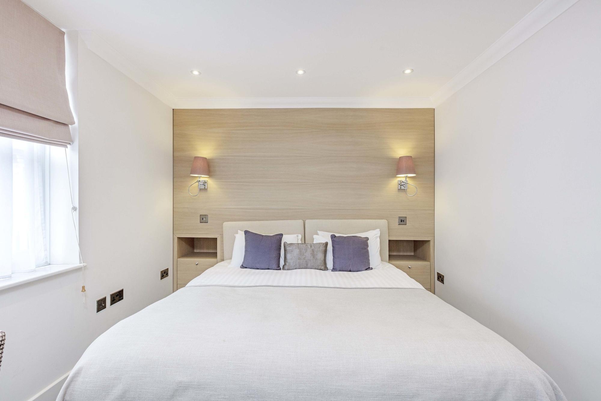 Ashburn Court Apartments London Exterior foto
