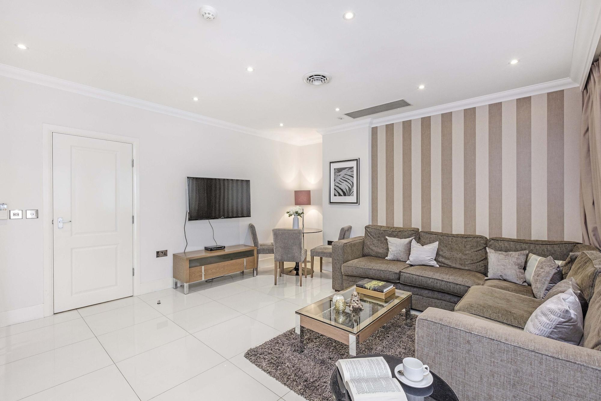 Ashburn Court Apartments London Exterior foto