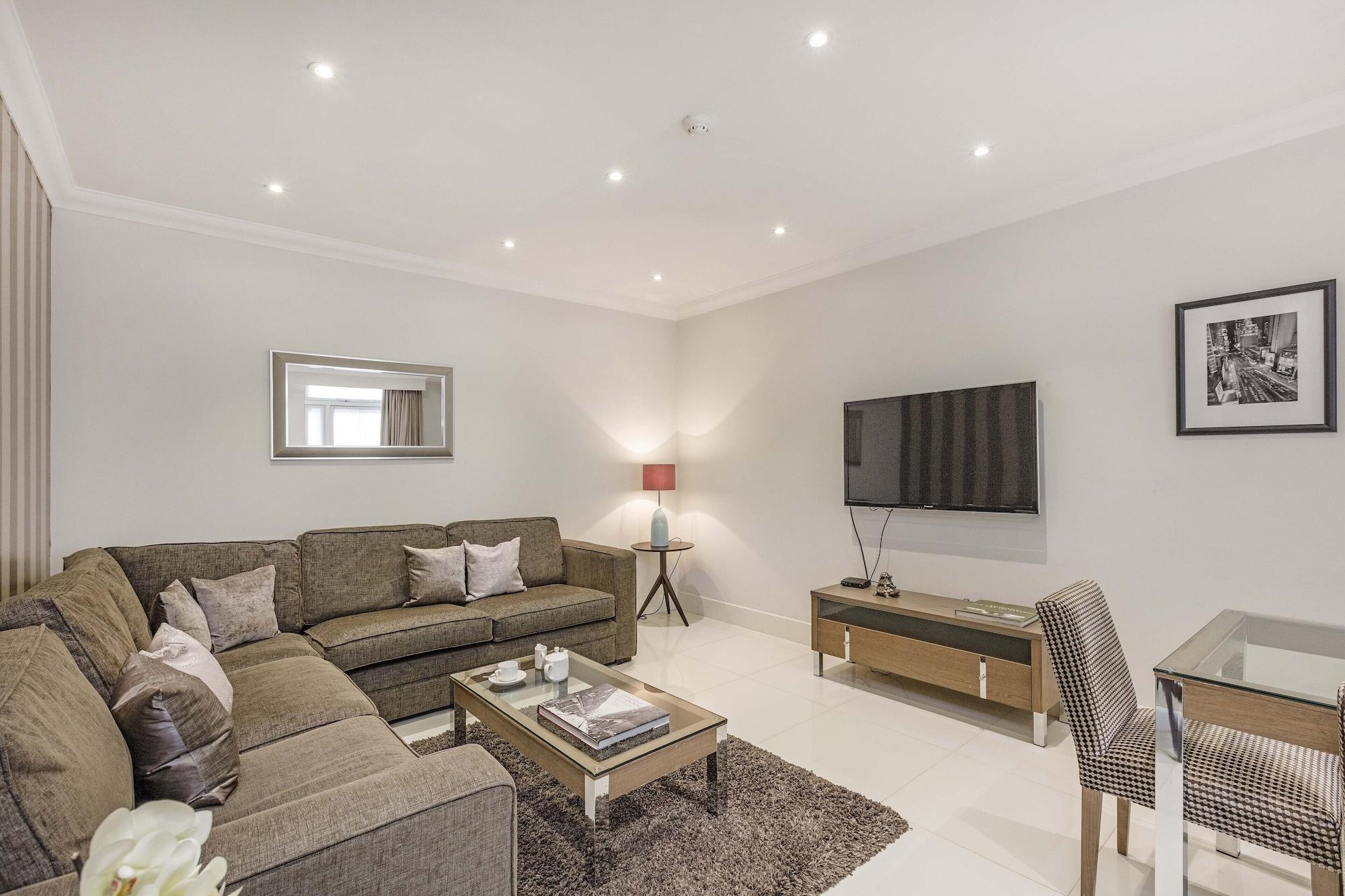 Ashburn Court Apartments London Exterior foto