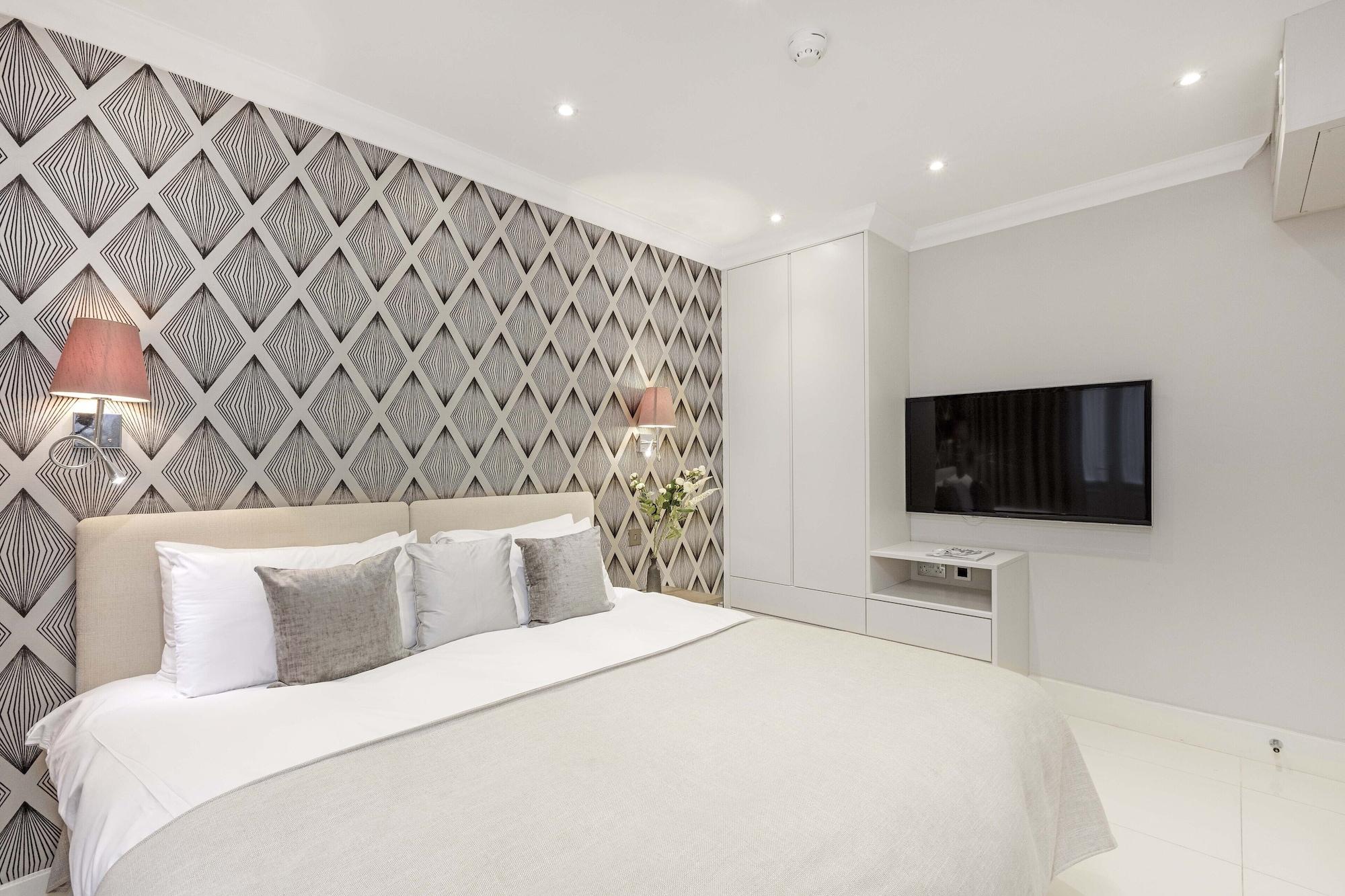 Ashburn Court Apartments London Exterior foto