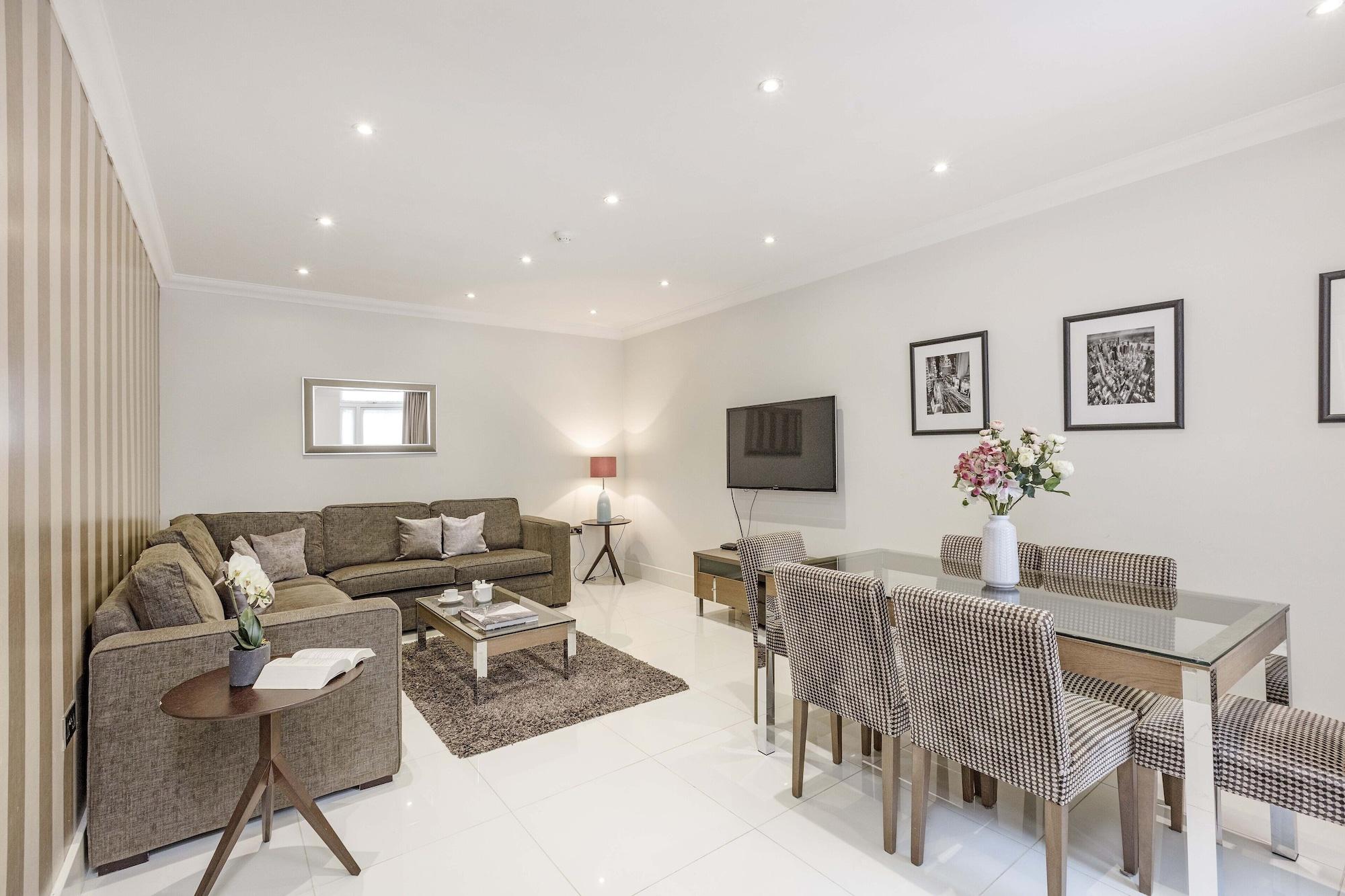 Ashburn Court Apartments London Exterior foto
