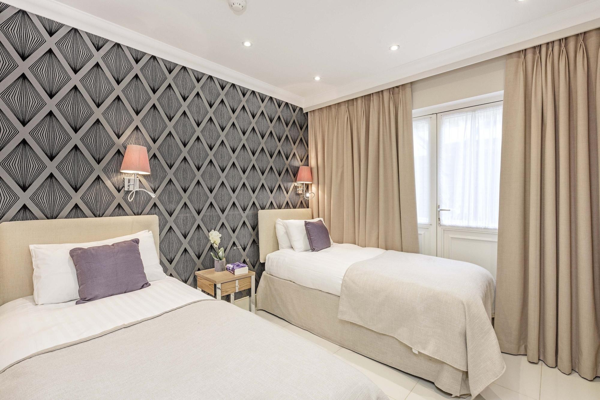 Ashburn Court Apartments London Exterior foto
