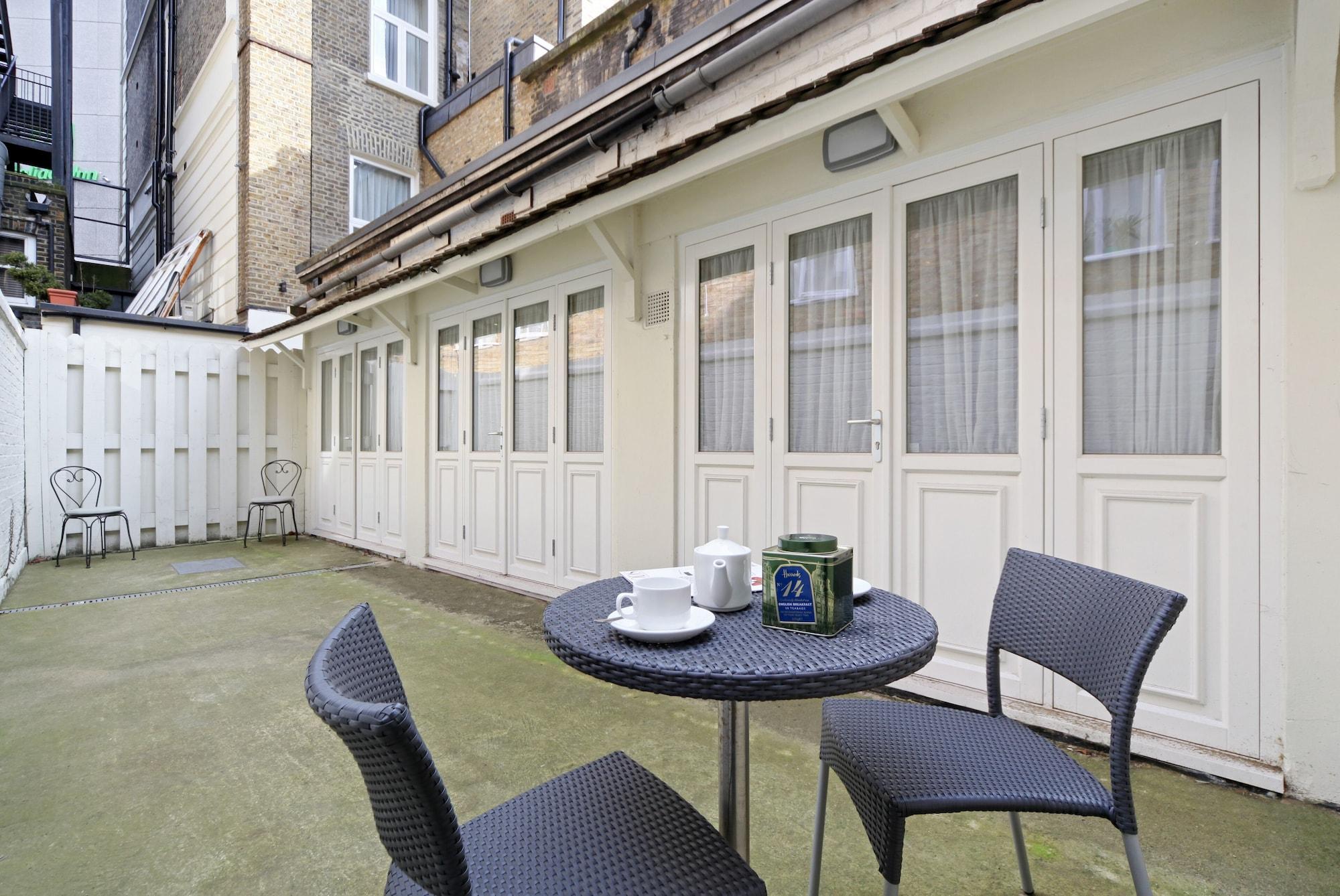 Ashburn Court Apartments London Exterior foto