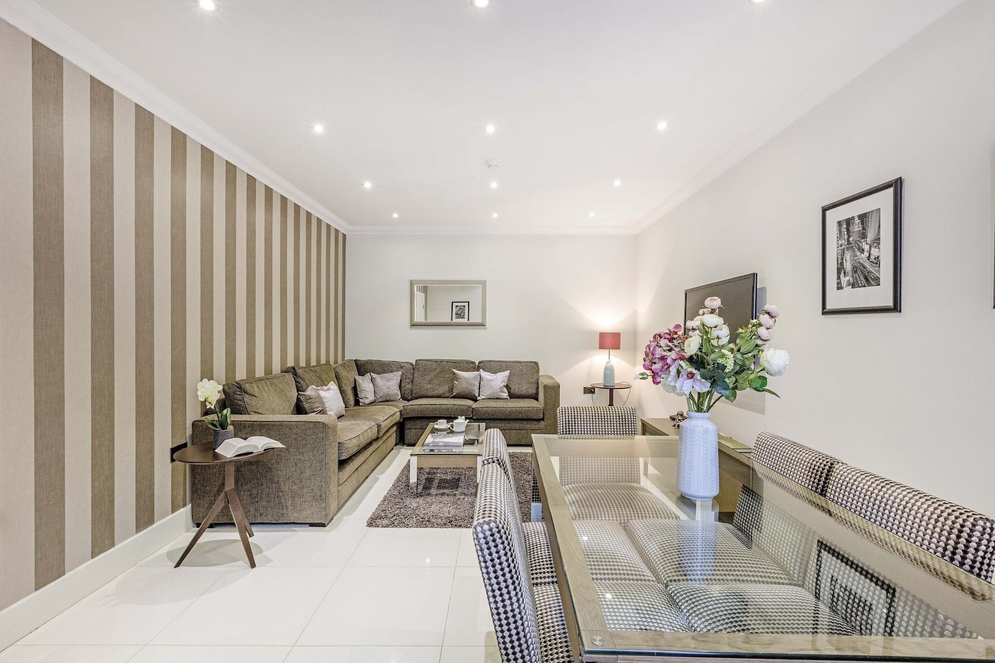 Ashburn Court Apartments London Exterior foto