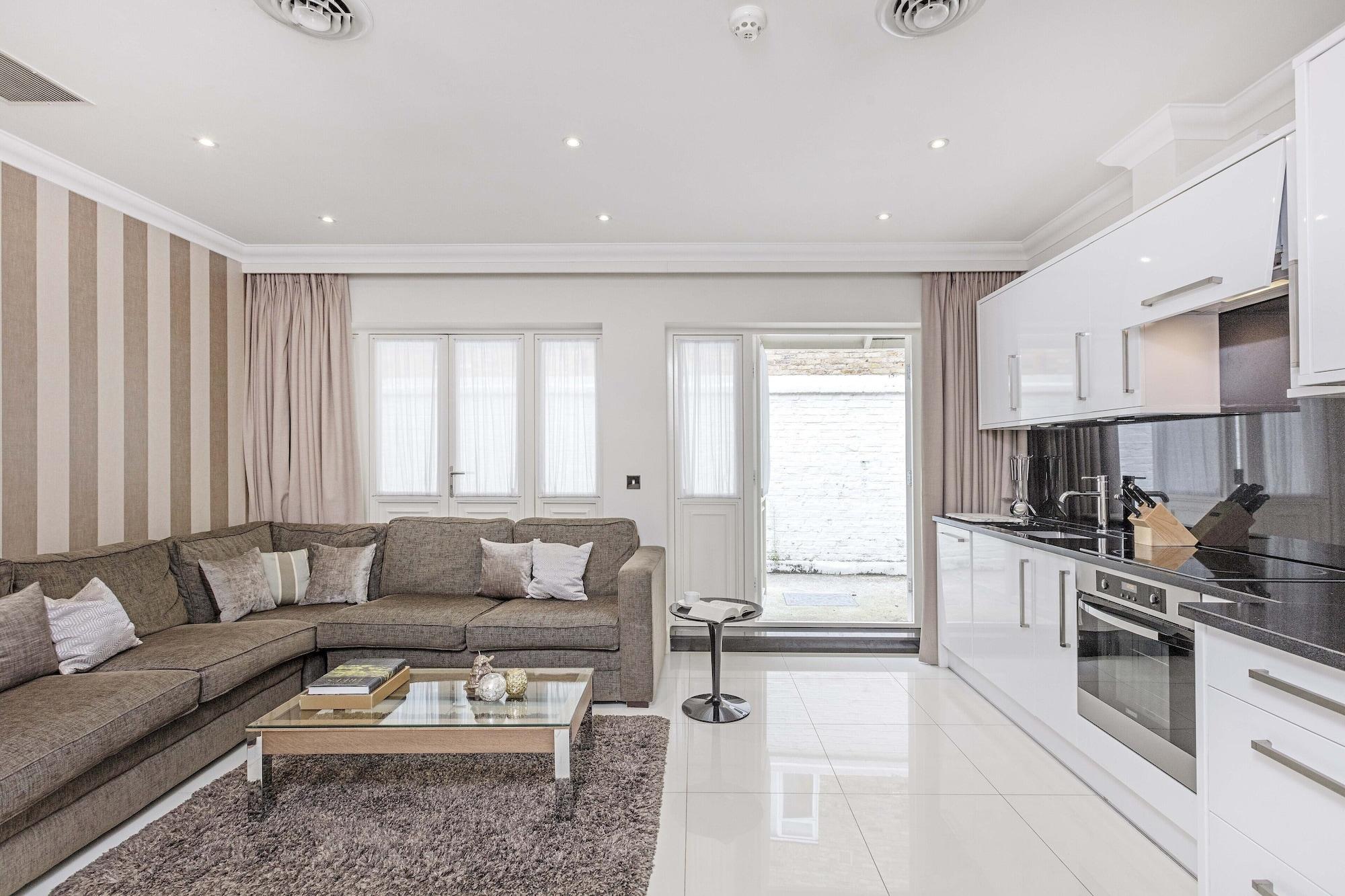 Ashburn Court Apartments London Exterior foto