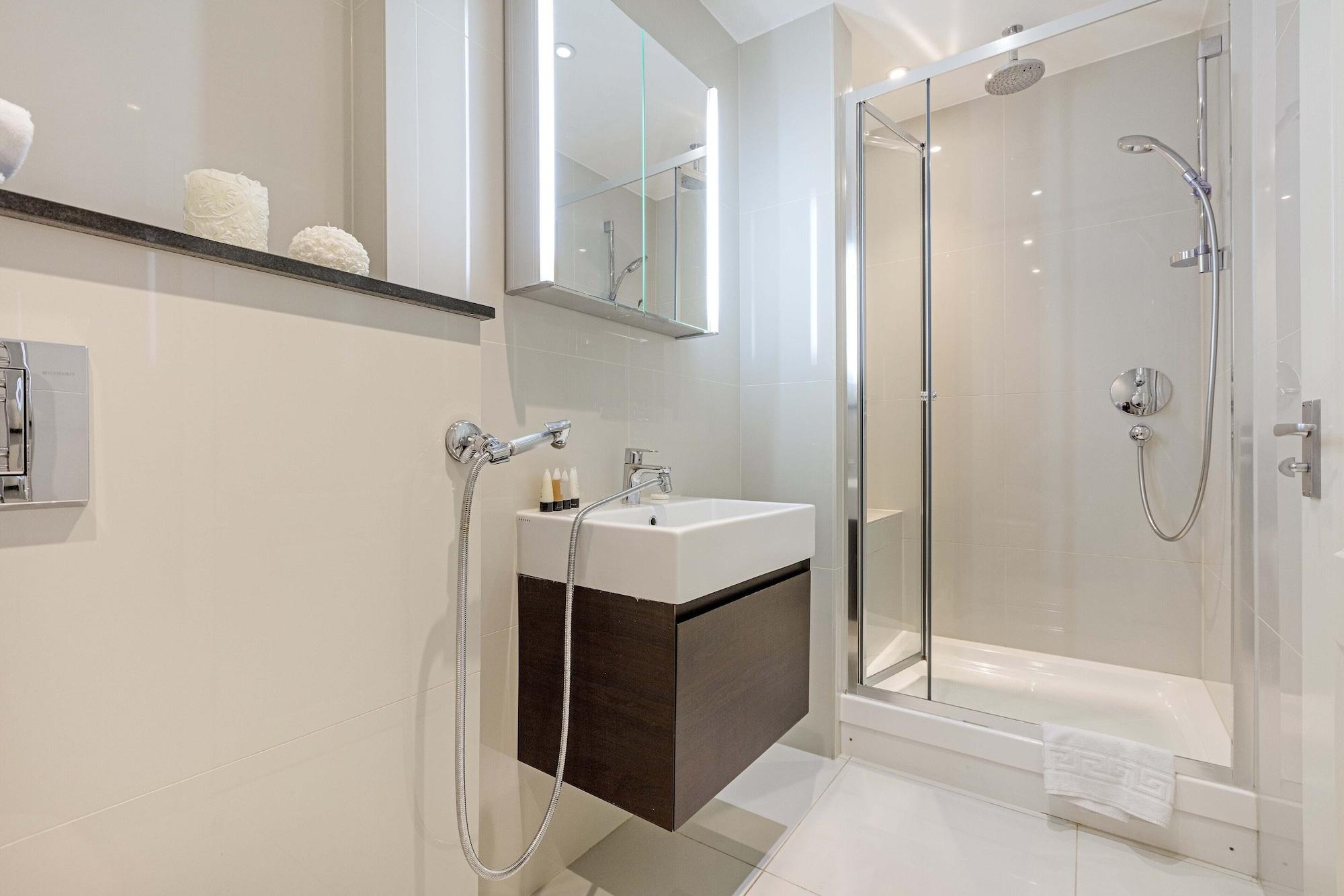Ashburn Court Apartments London Exterior foto
