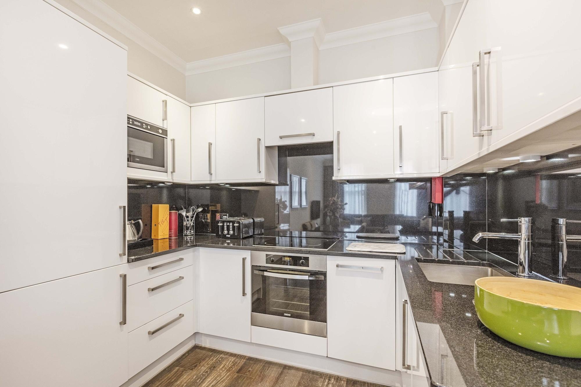 Ashburn Court Apartments London Exterior foto