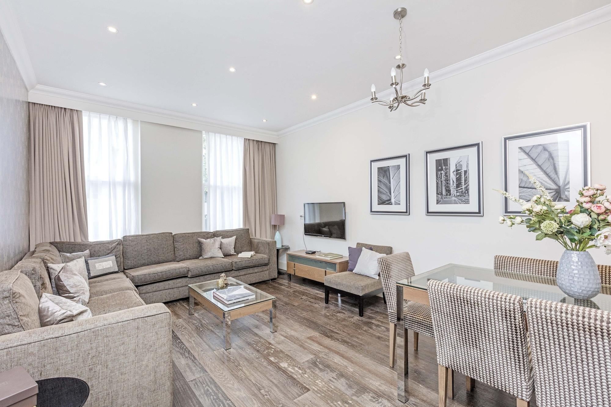 Ashburn Court Apartments London Exterior foto
