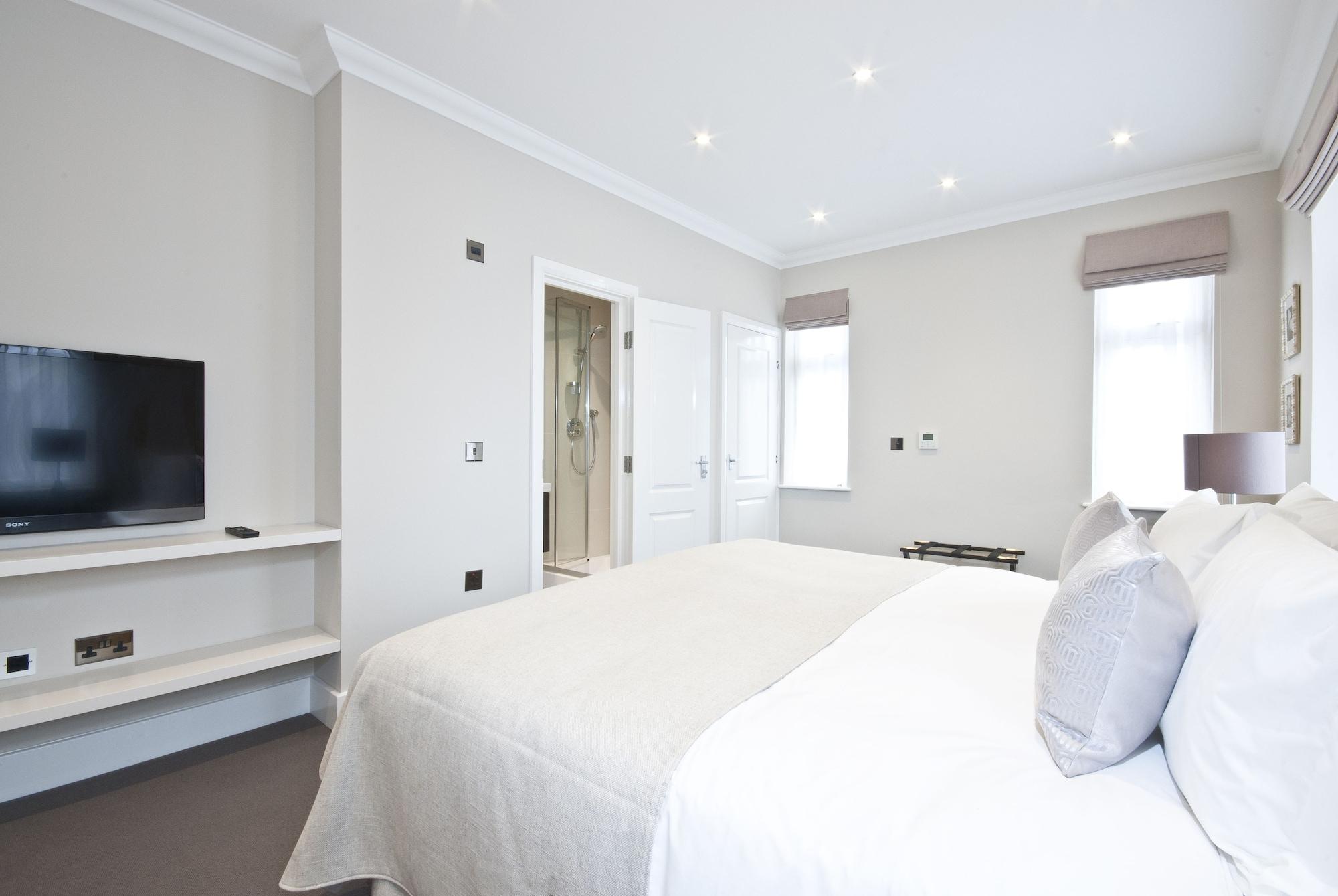 Ashburn Court Apartments London Exterior foto
