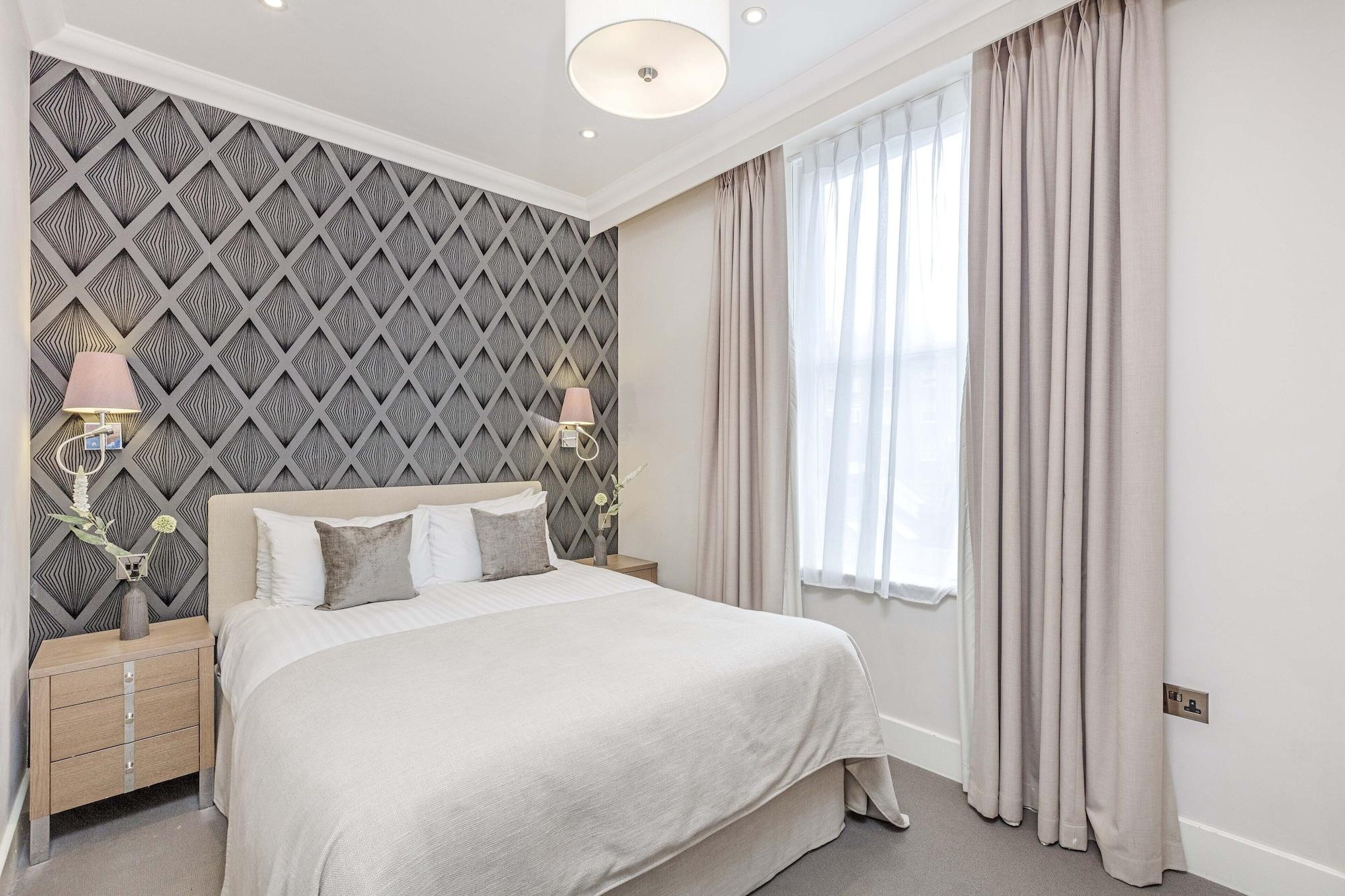 Ashburn Court Apartments London Exterior foto