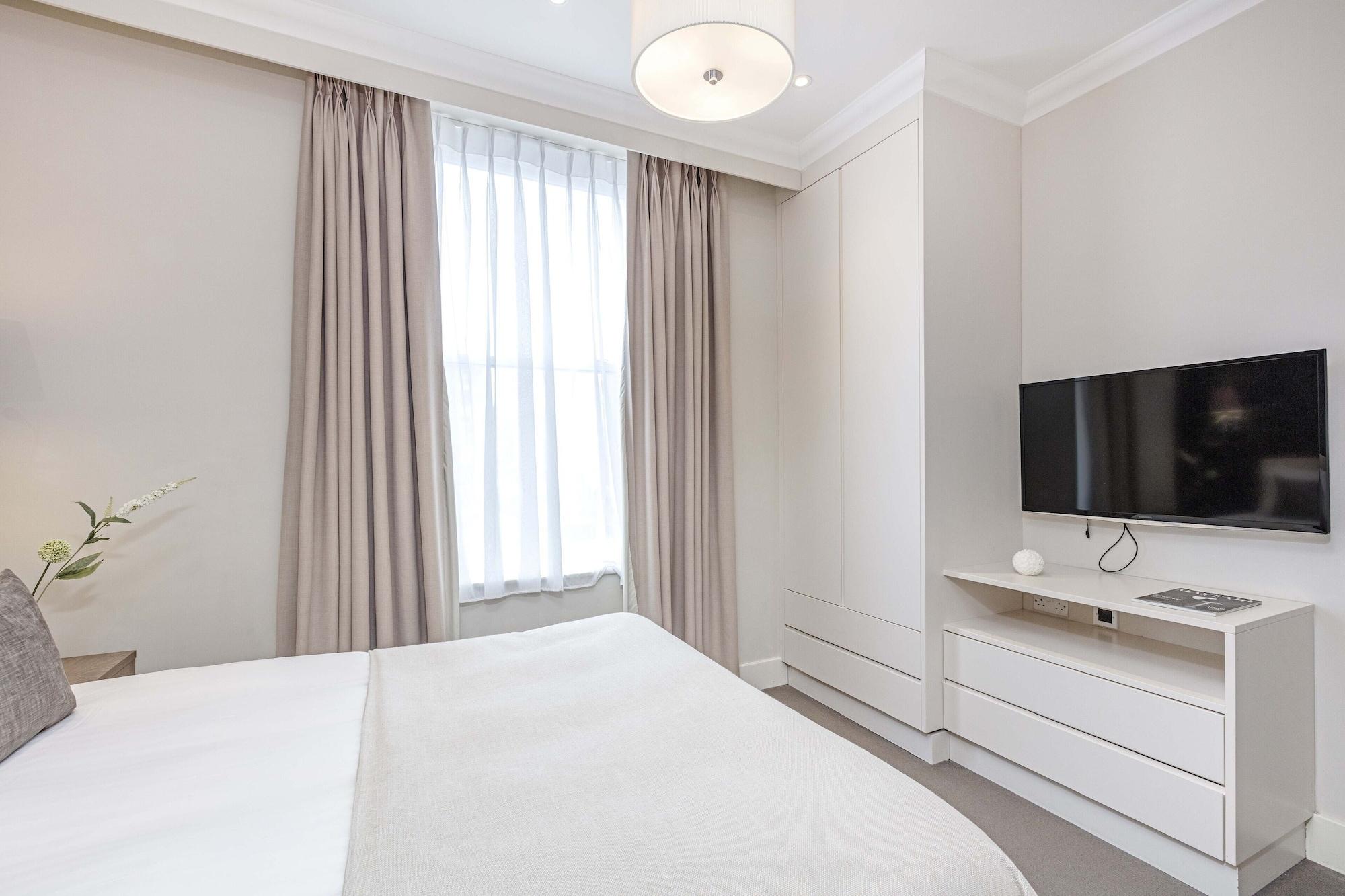 Ashburn Court Apartments London Exterior foto