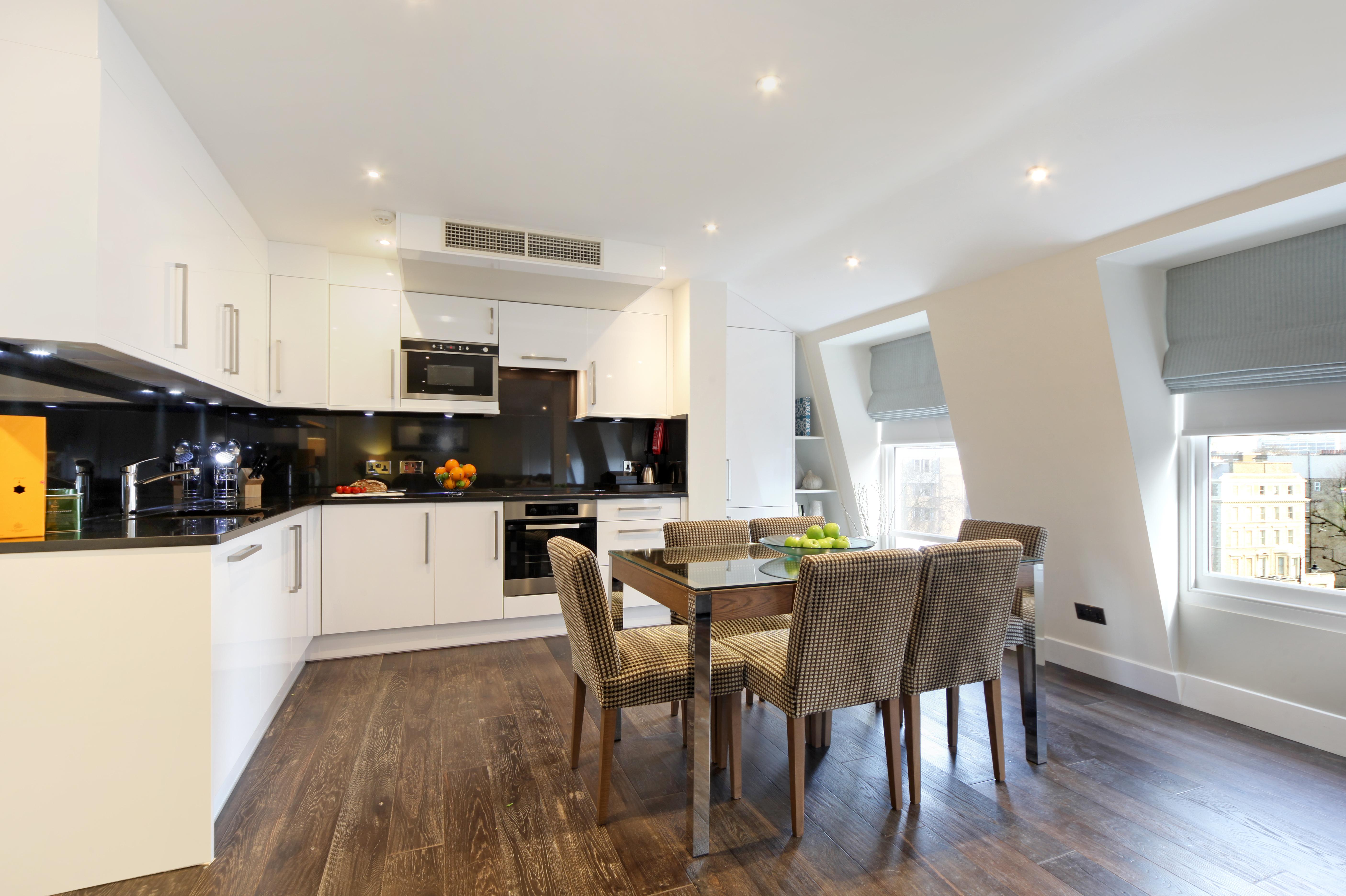 Ashburn Court Apartments London Exterior foto