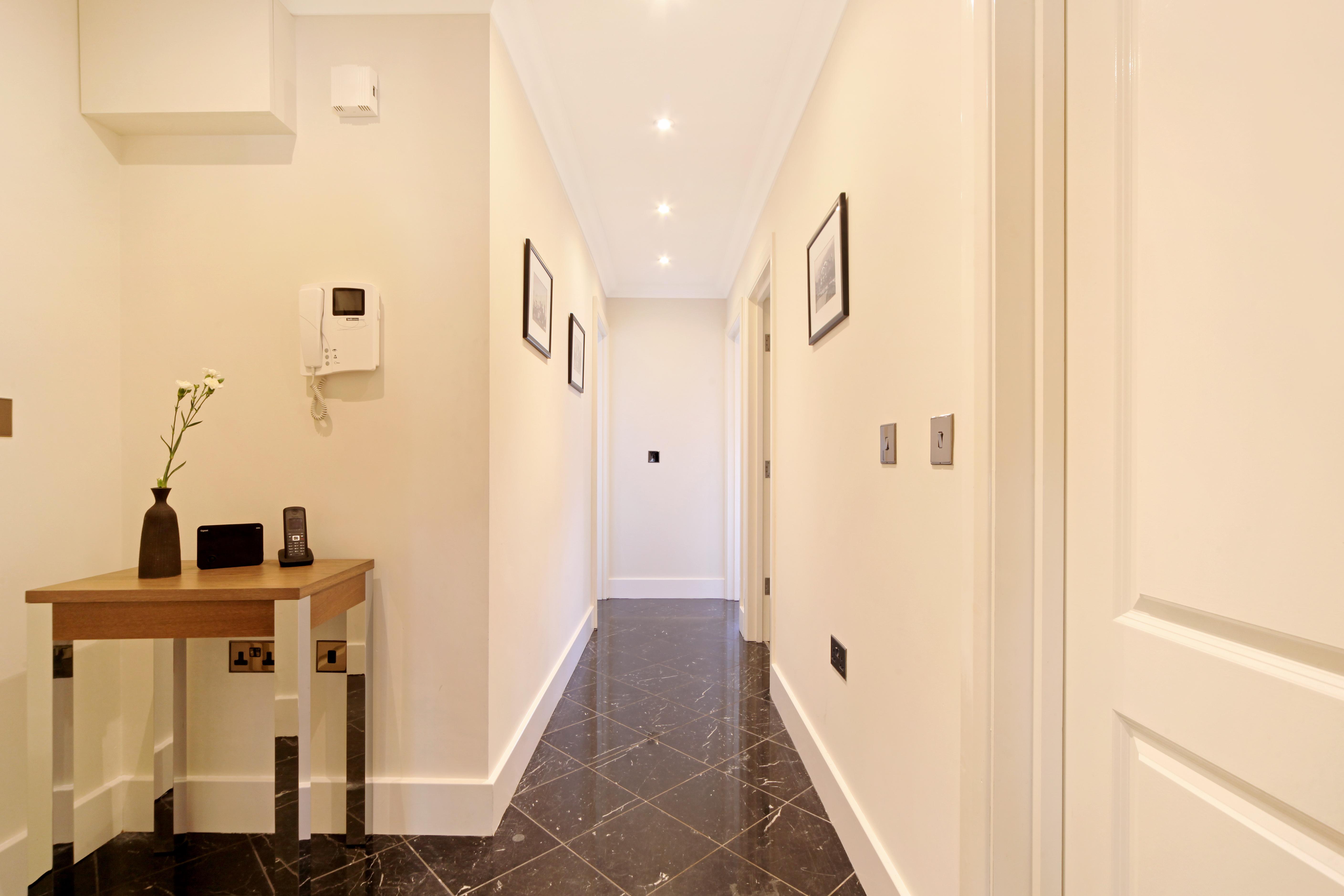 Ashburn Court Apartments London Exterior foto