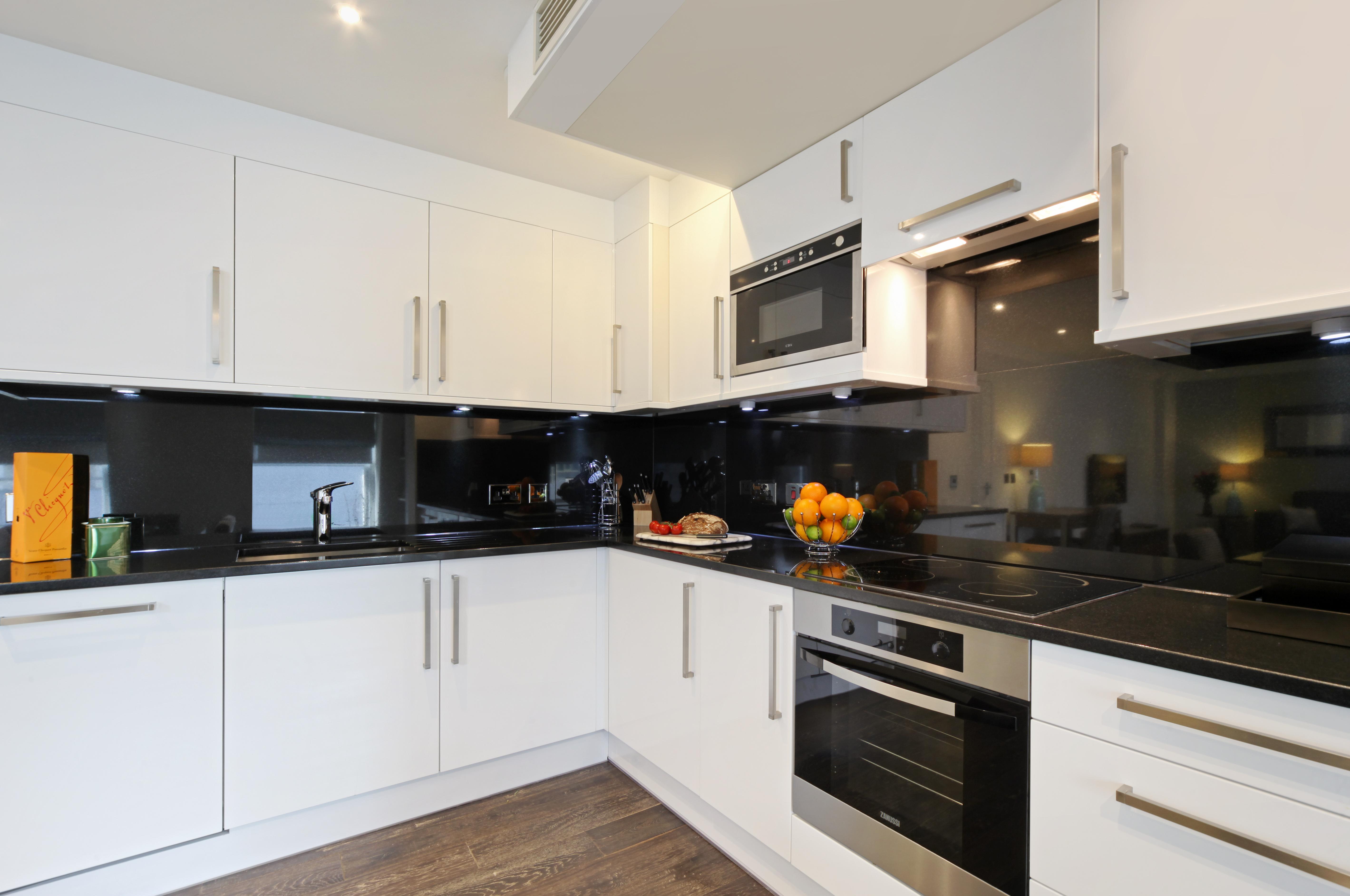 Ashburn Court Apartments London Exterior foto