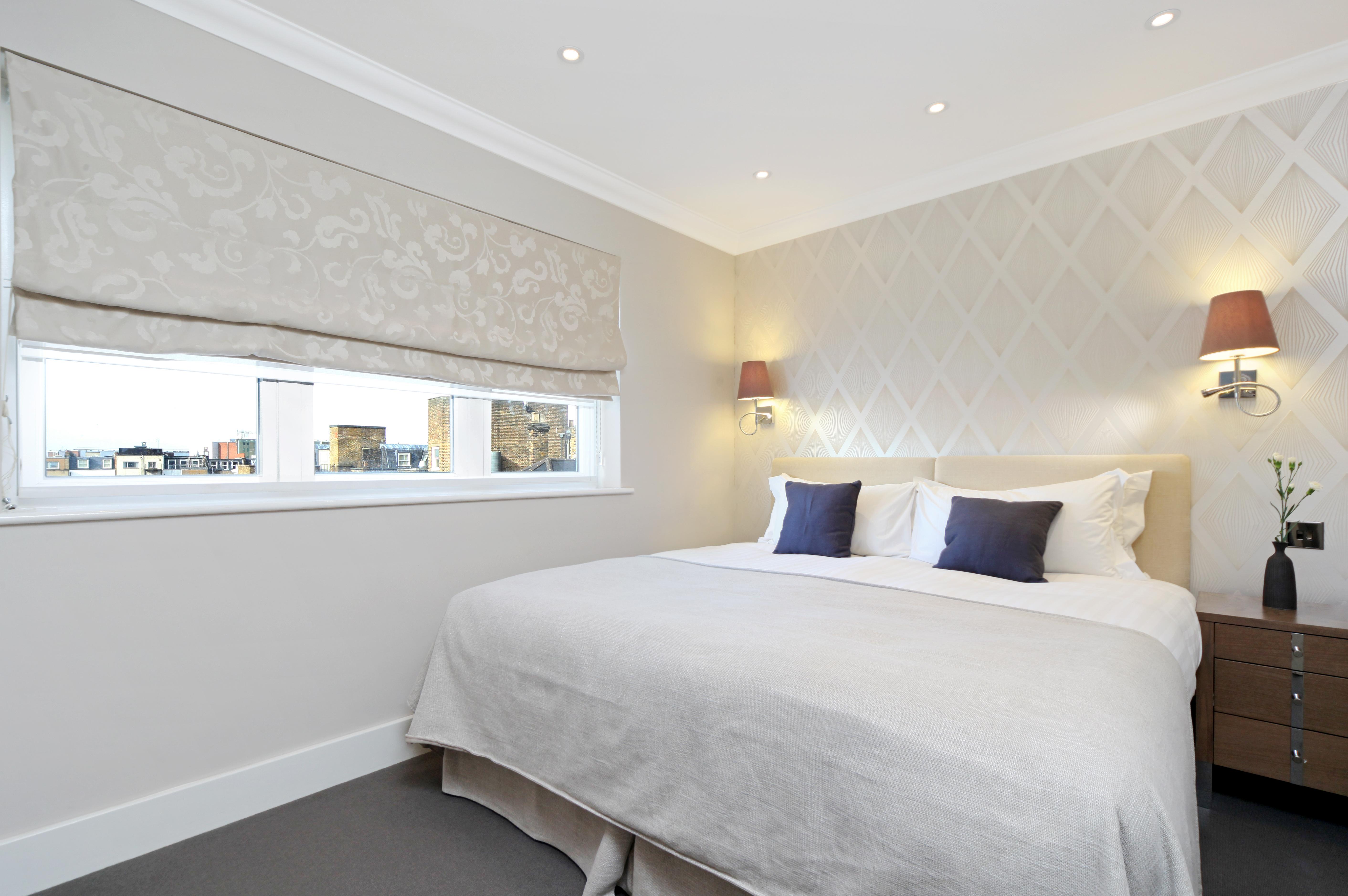 Ashburn Court Apartments London Exterior foto