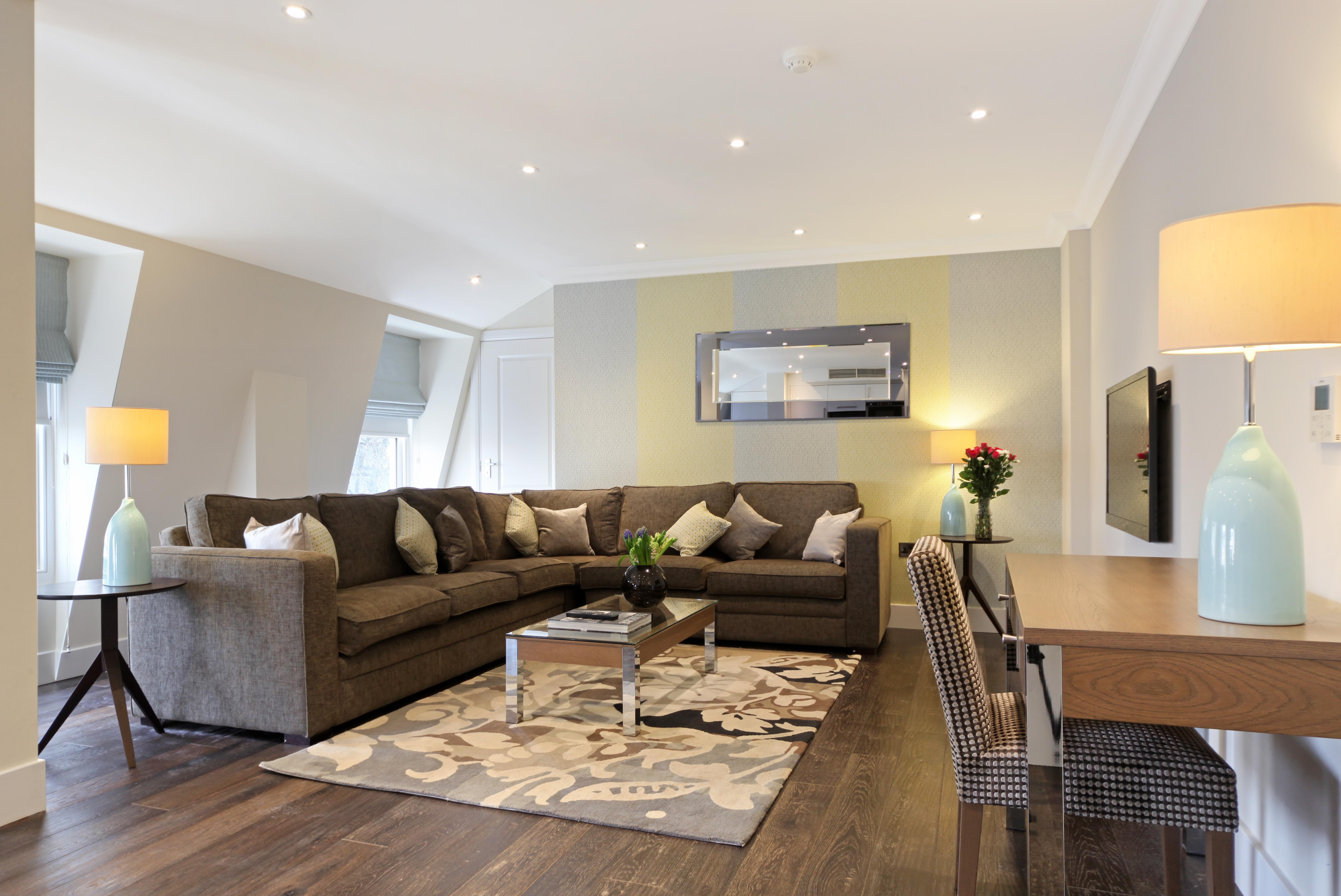 Ashburn Court Apartments London Exterior foto