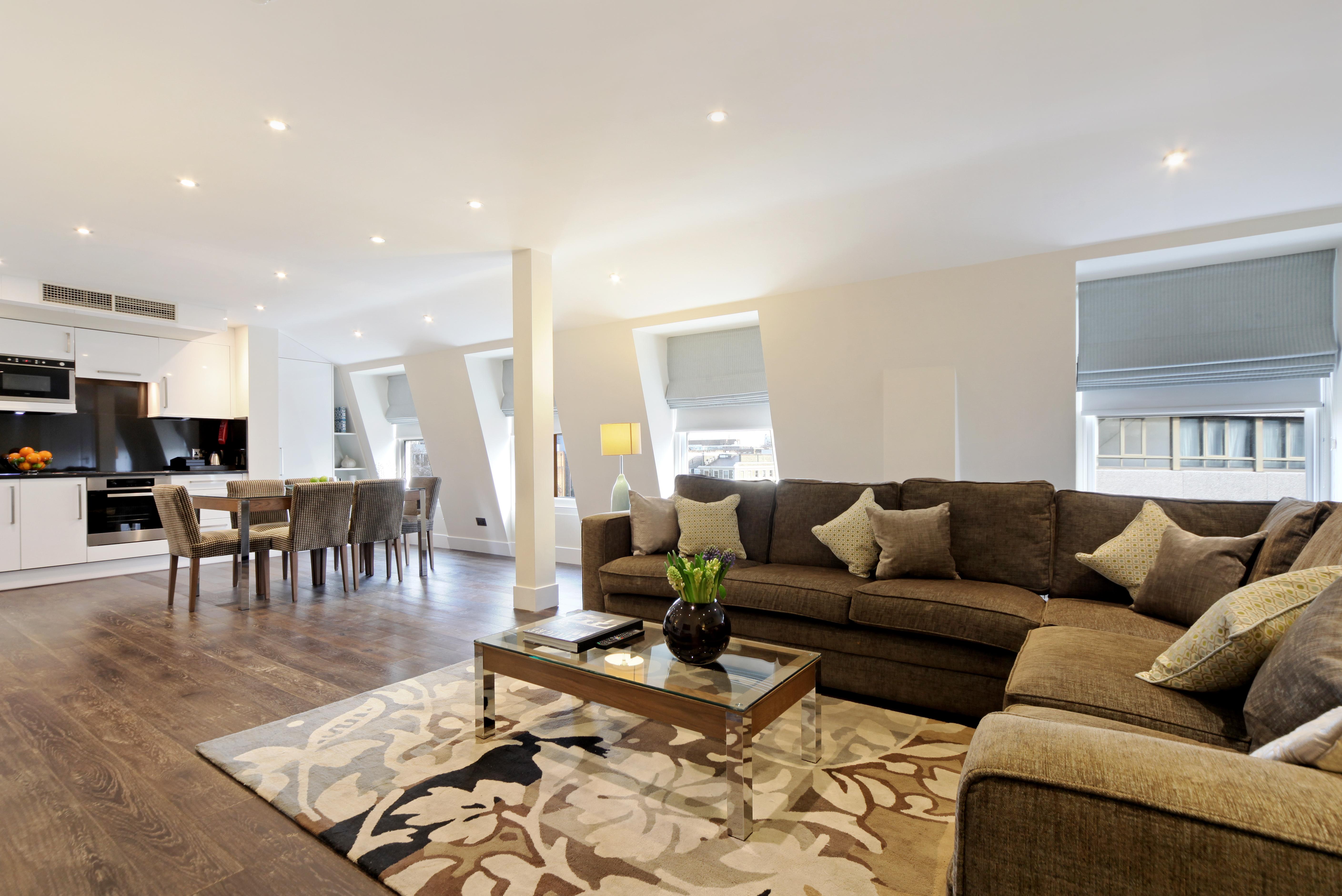 Ashburn Court Apartments London Exterior foto