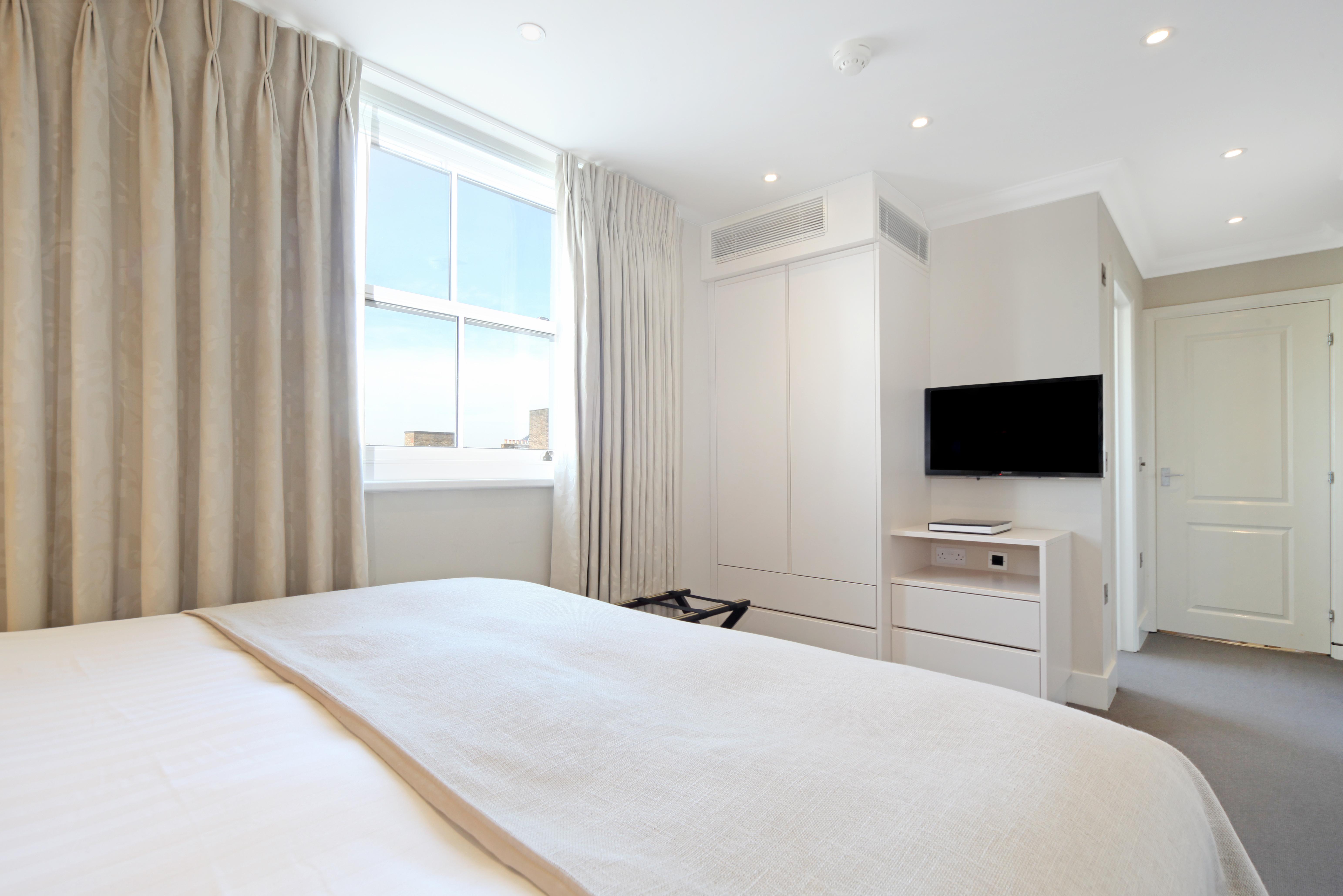 Ashburn Court Apartments London Exterior foto