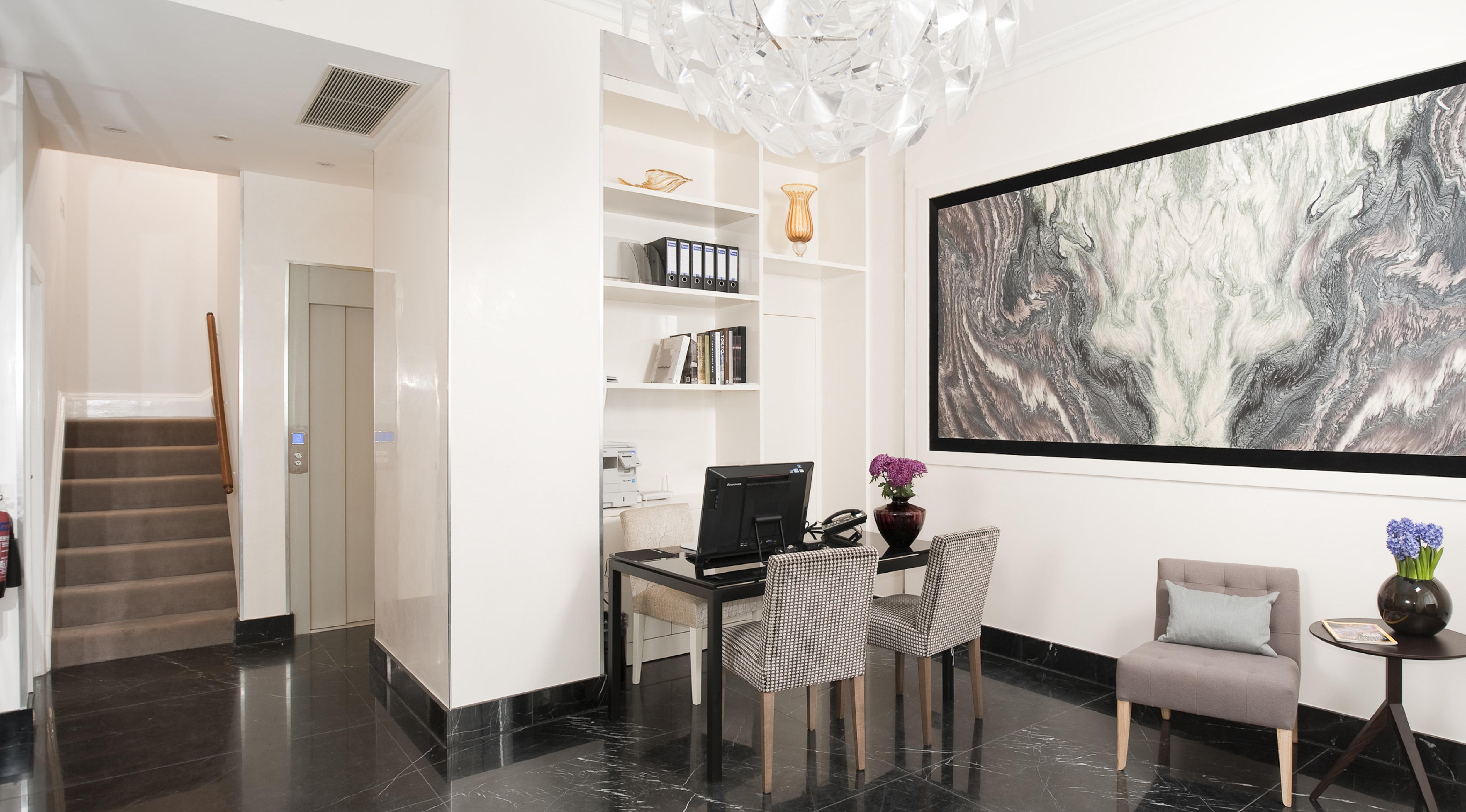 Ashburn Court Apartments London Exterior foto