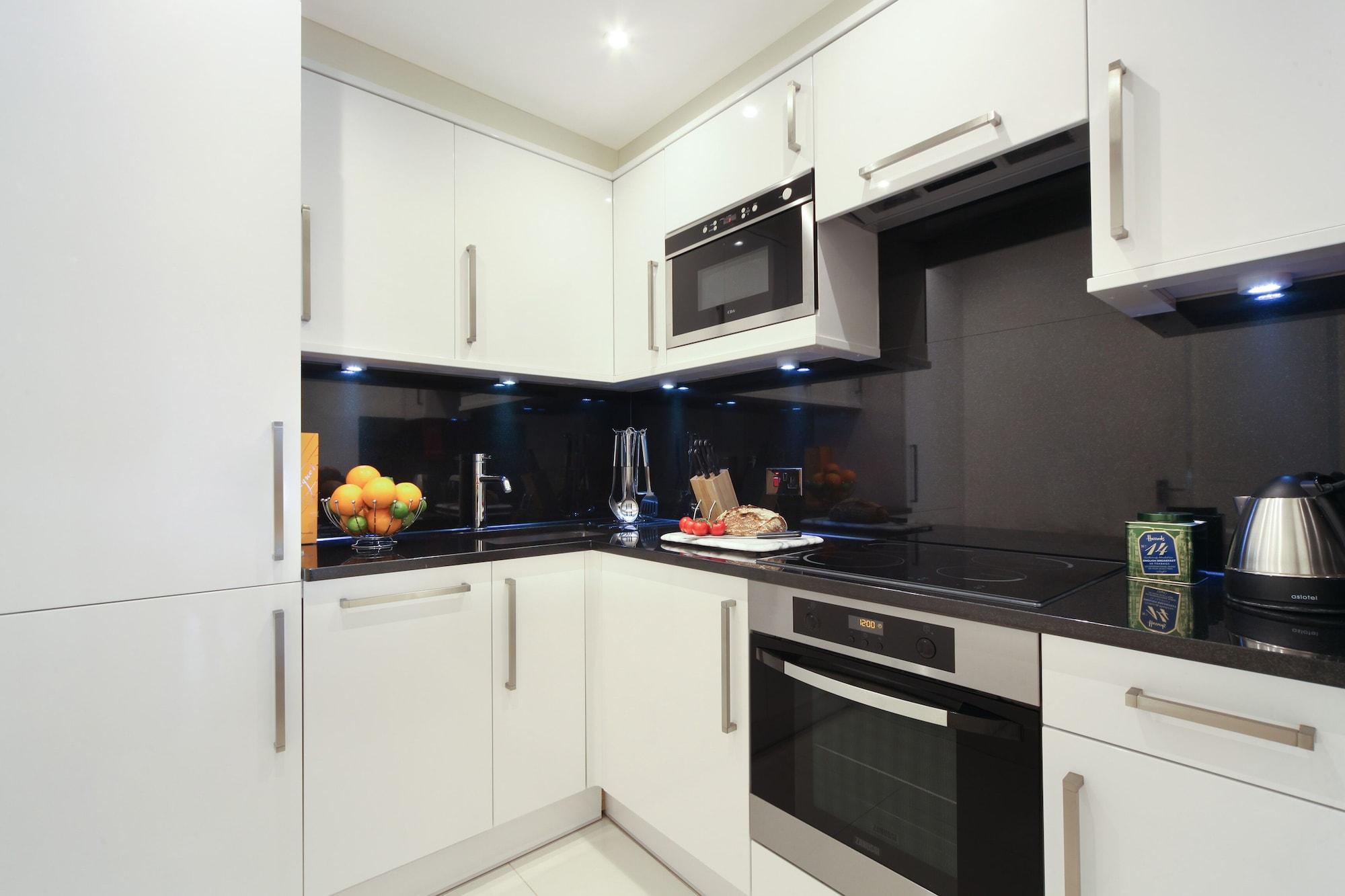 Ashburn Court Apartments London Exterior foto