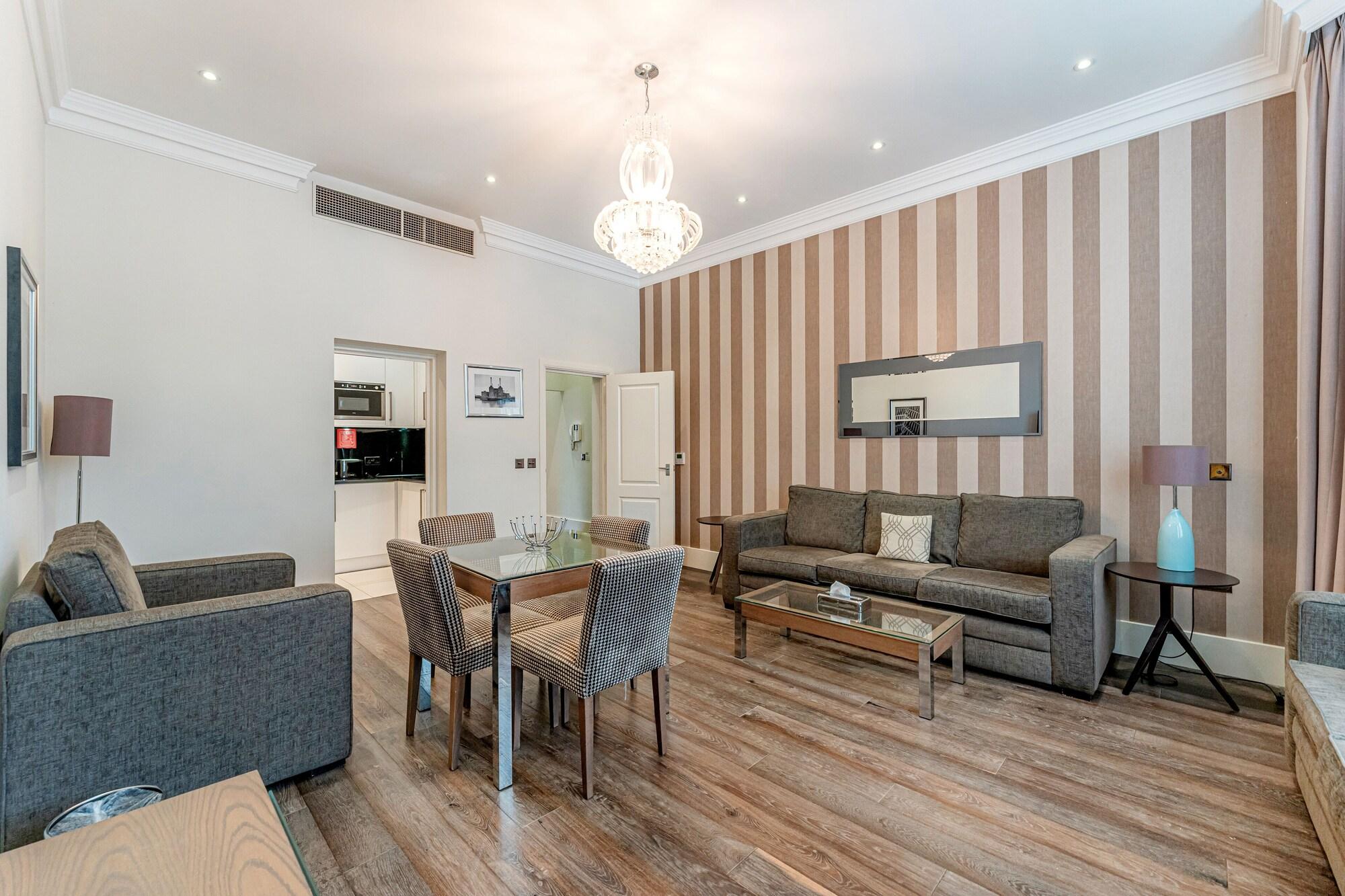 Ashburn Court Apartments London Exterior foto