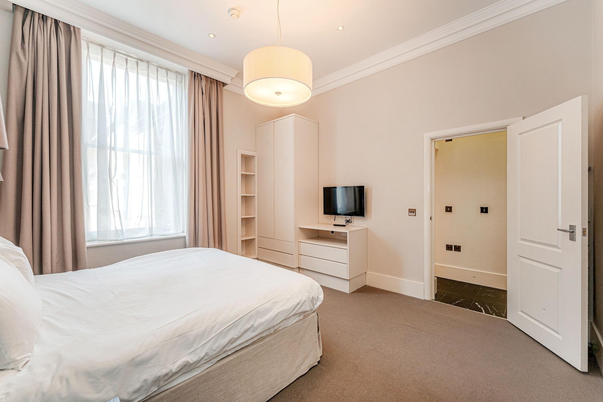 Ashburn Court Apartments London Exterior foto