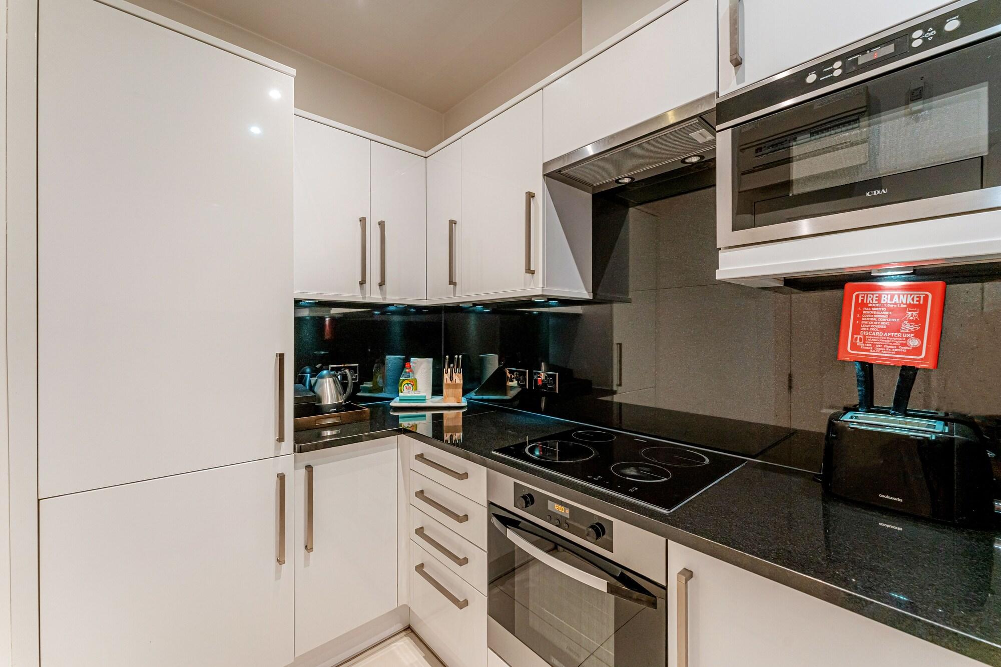 Ashburn Court Apartments London Exterior foto
