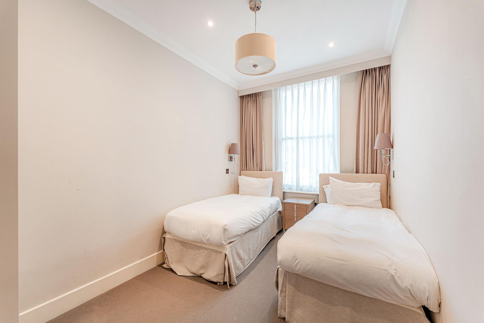 Ashburn Court Apartments London Exterior foto