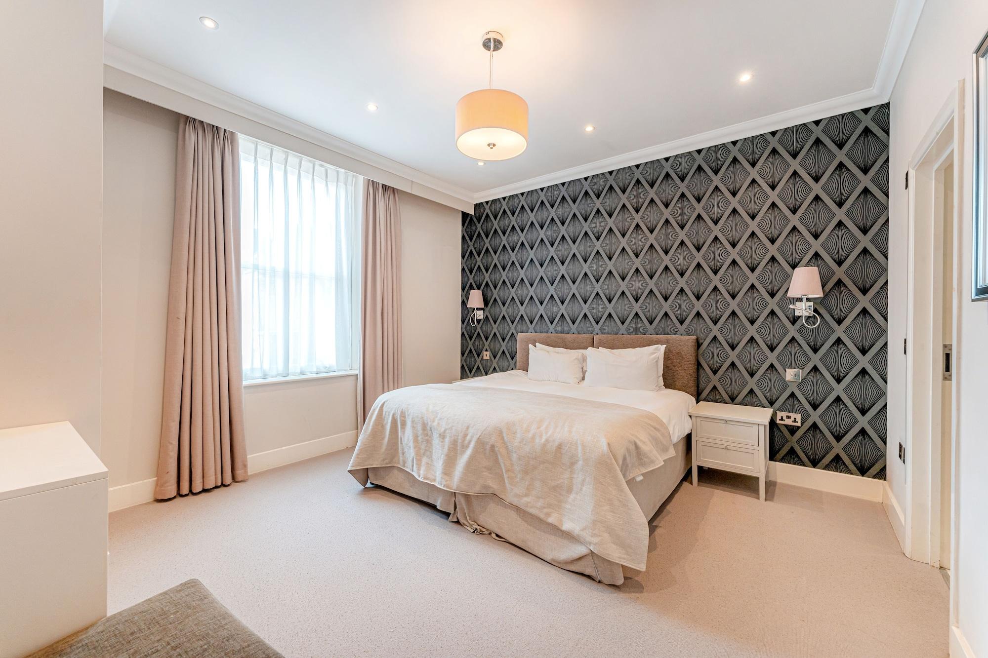 Ashburn Court Apartments London Exterior foto