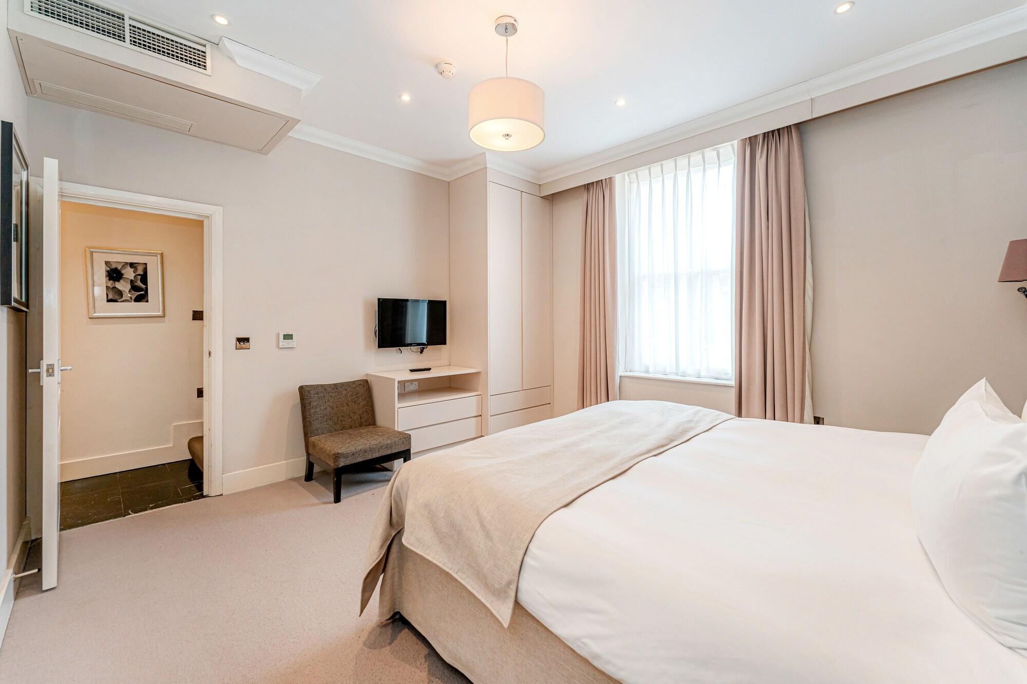 Ashburn Court Apartments London Exterior foto