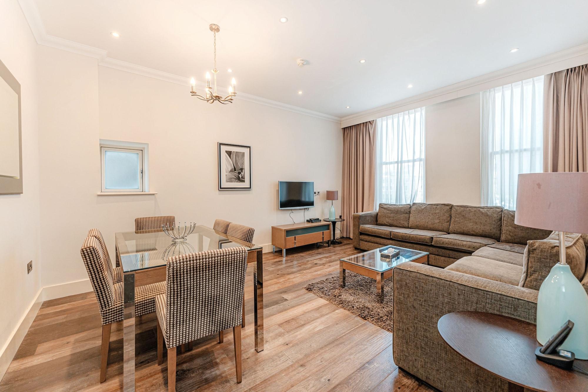 Ashburn Court Apartments London Exterior foto