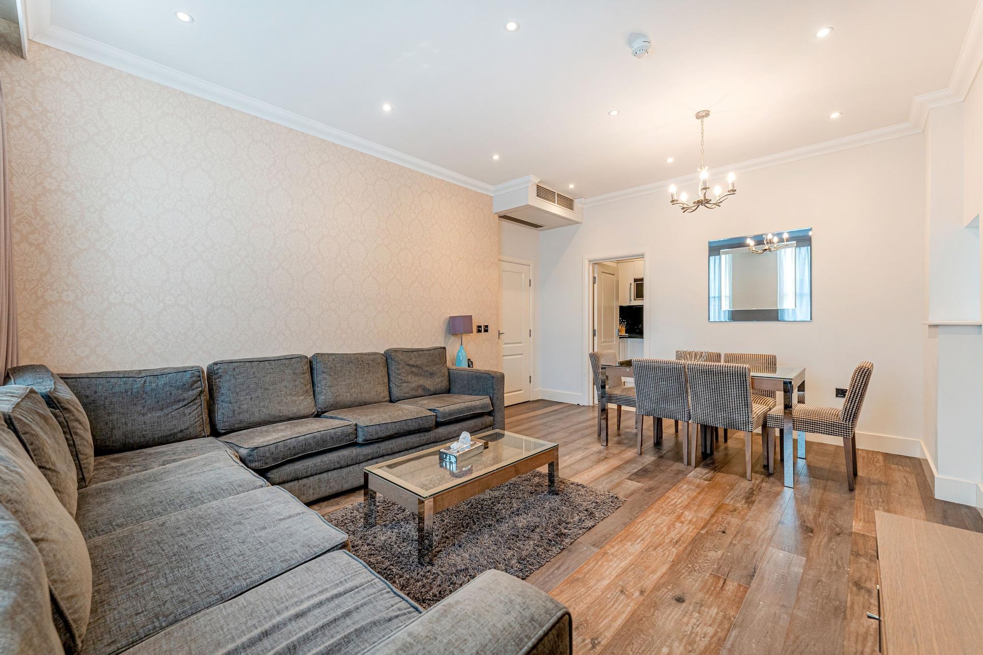Ashburn Court Apartments London Exterior foto