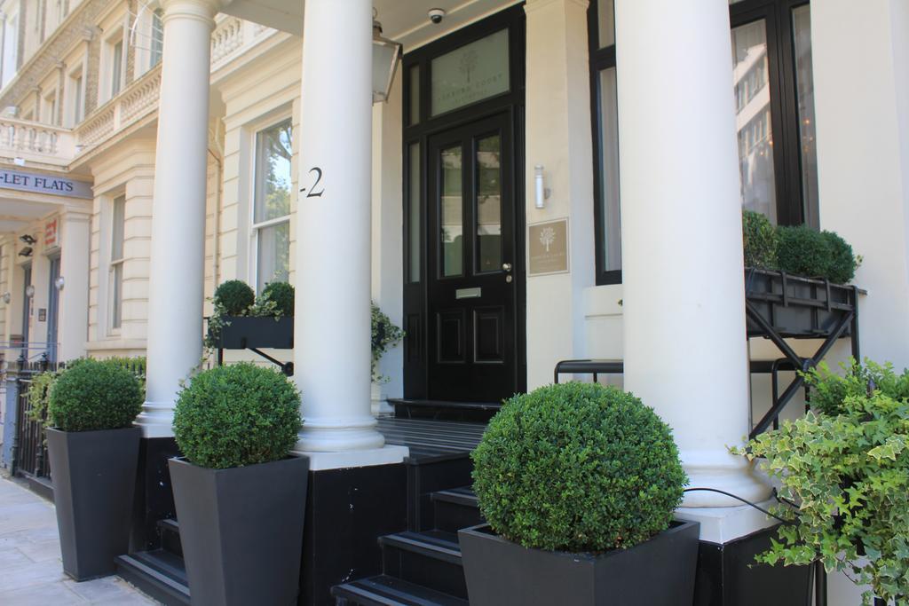 Ashburn Court Apartments London Exterior foto