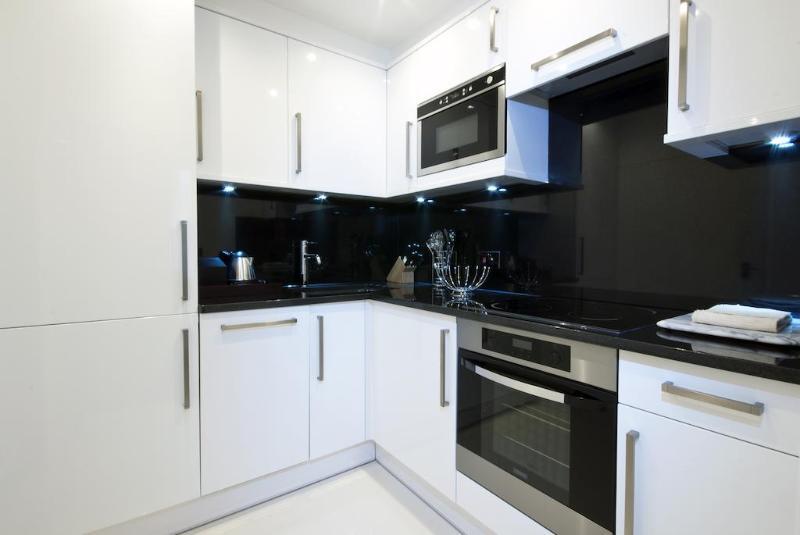 Ashburn Court Apartments London Exterior foto