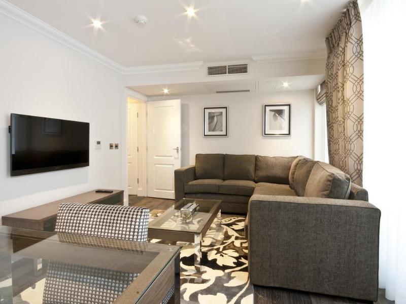 Ashburn Court Apartments London Exterior foto