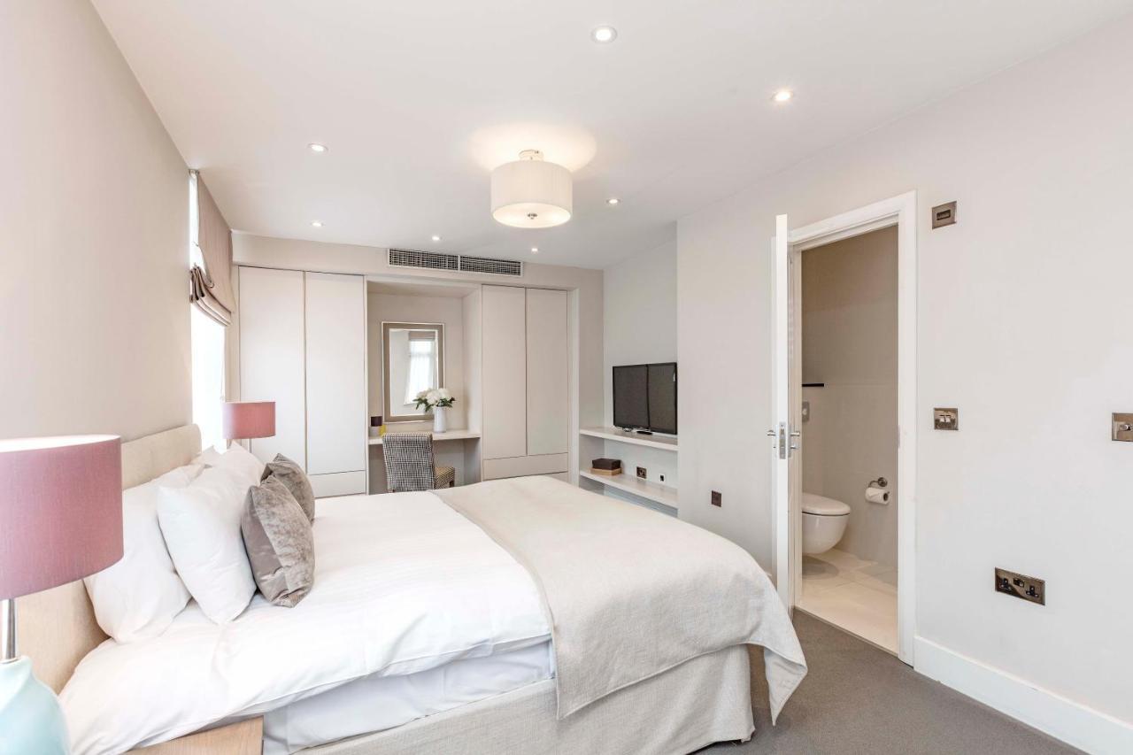 Ashburn Court Apartments London Exterior foto