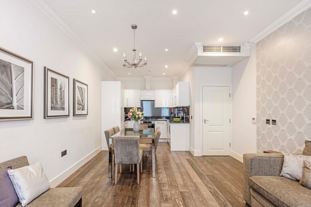 Ashburn Court Apartments London Exterior foto