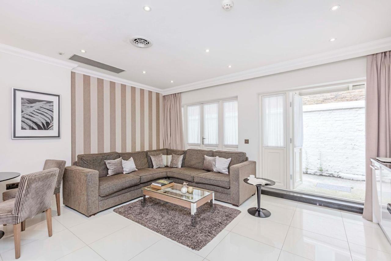 Ashburn Court Apartments London Exterior foto