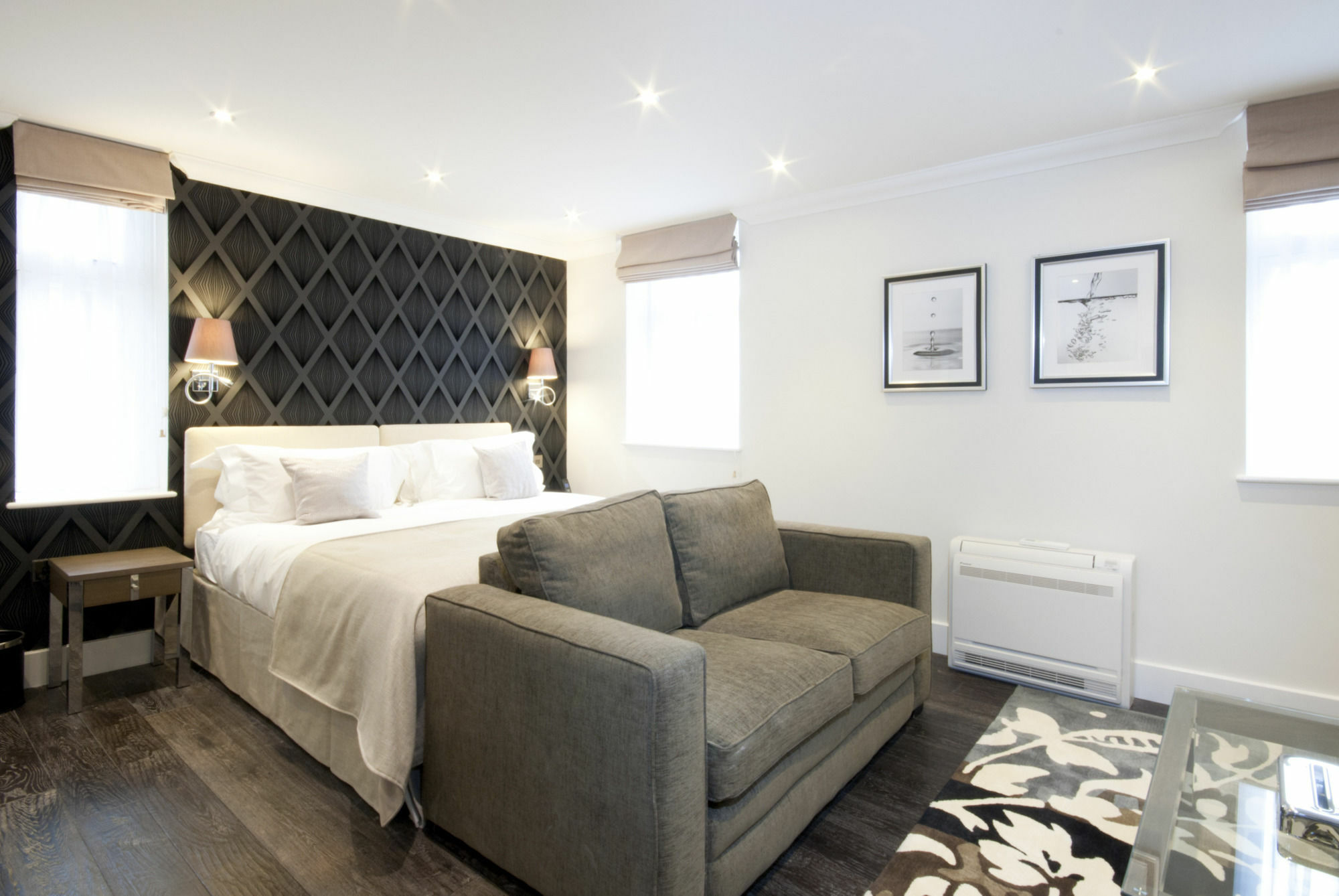 Ashburn Court Apartments London Exterior foto