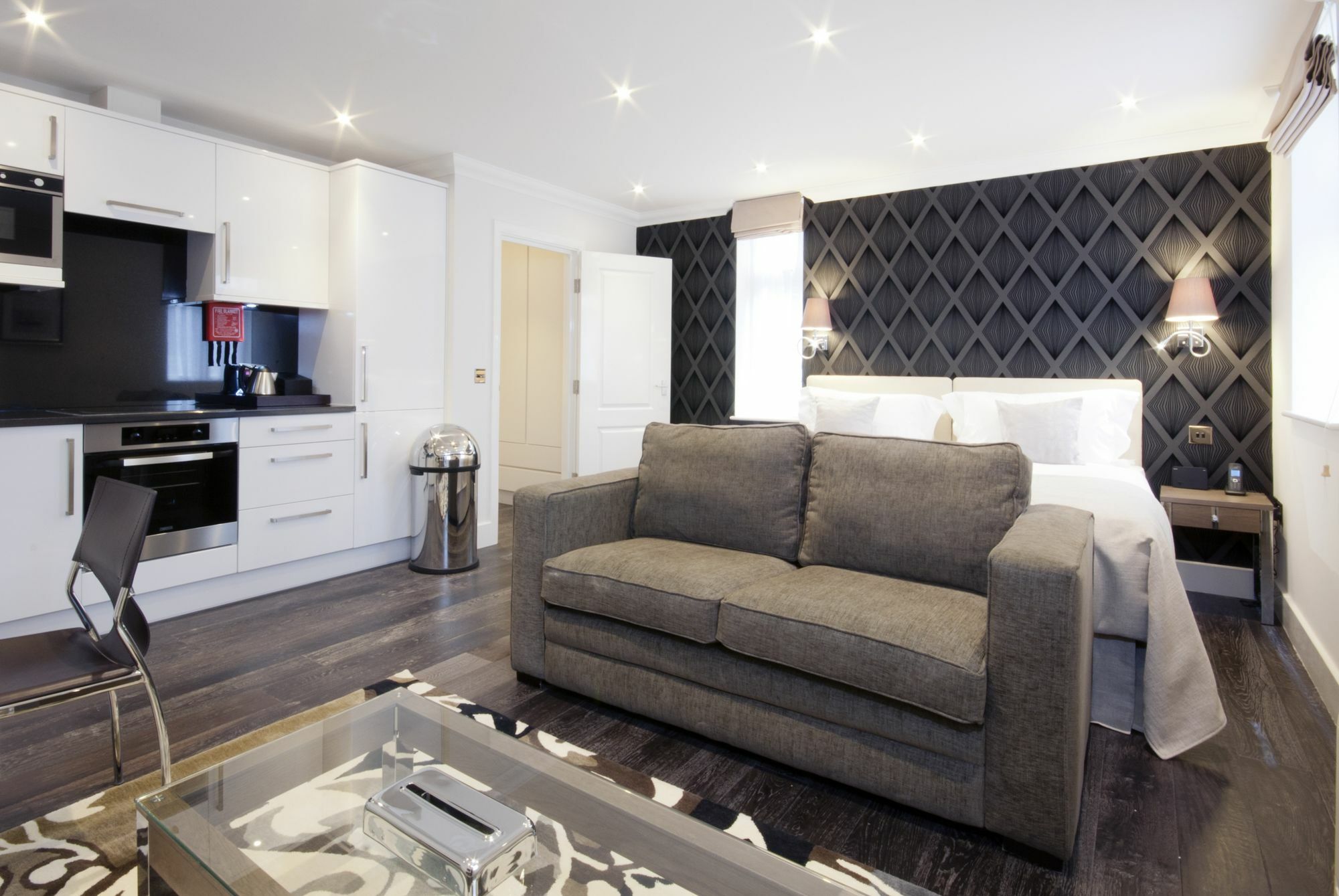 Ashburn Court Apartments London Exterior foto