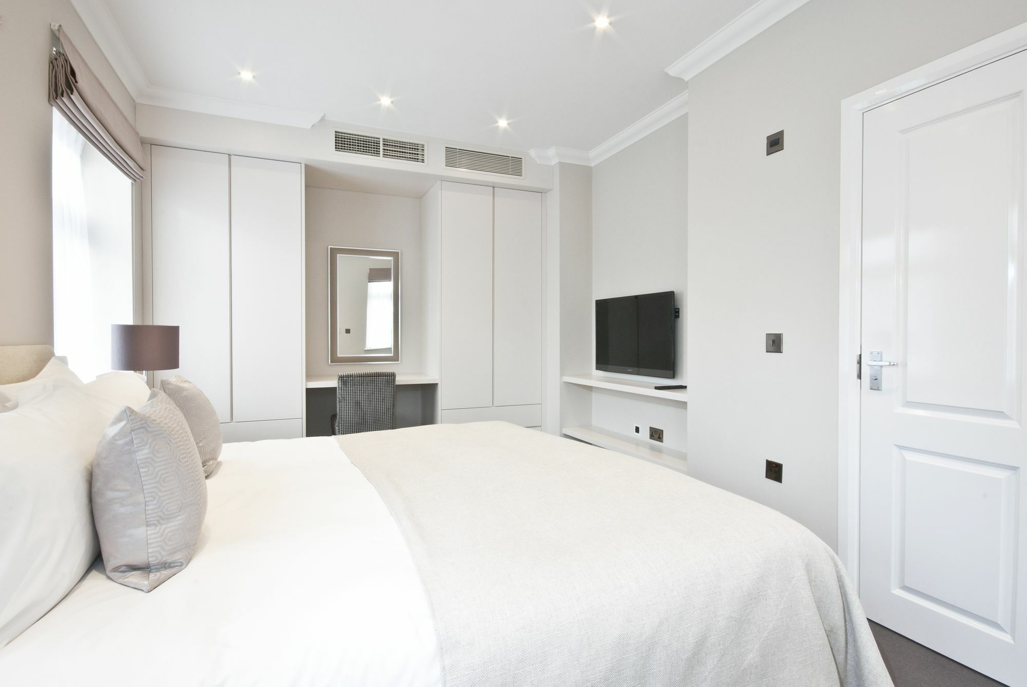 Ashburn Court Apartments London Exterior foto