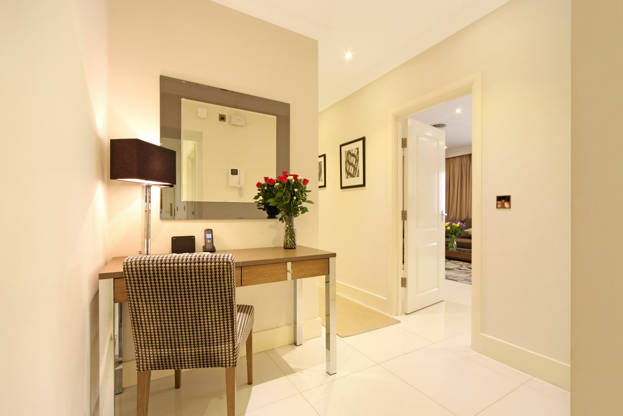 Ashburn Court Apartments London Exterior foto