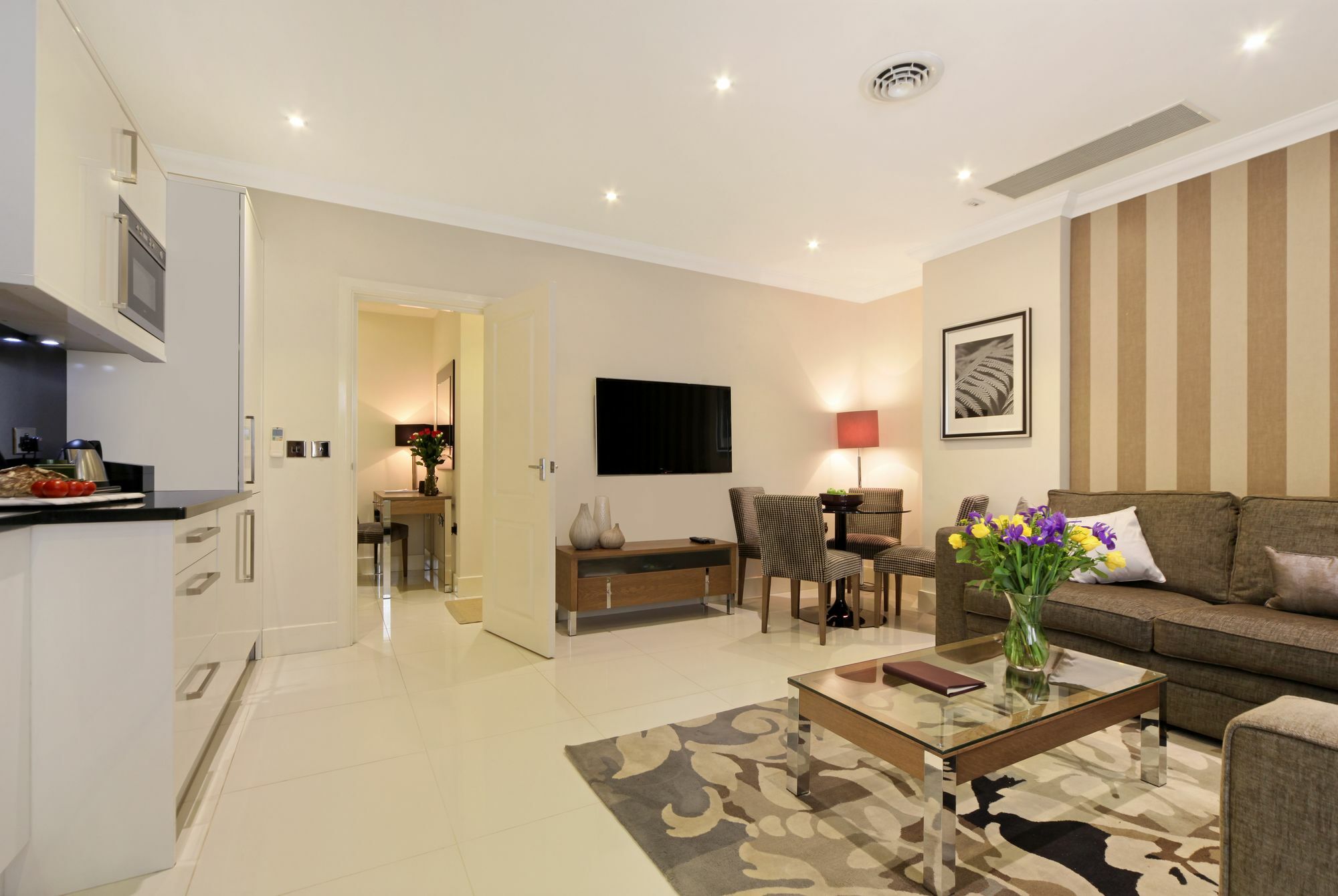 Ashburn Court Apartments London Exterior foto