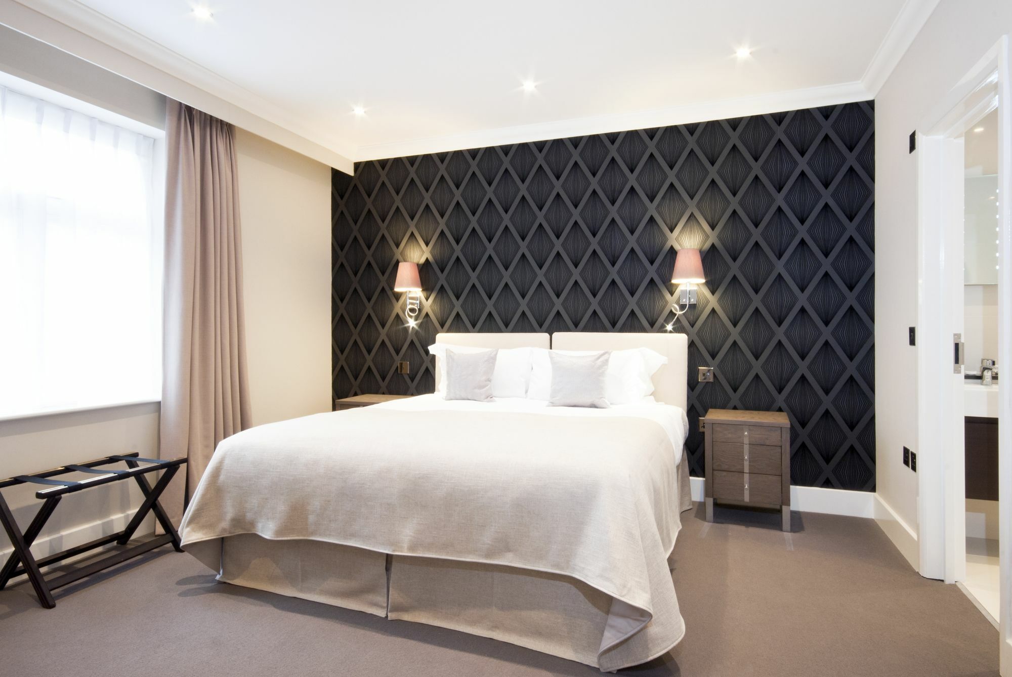 Ashburn Court Apartments London Exterior foto