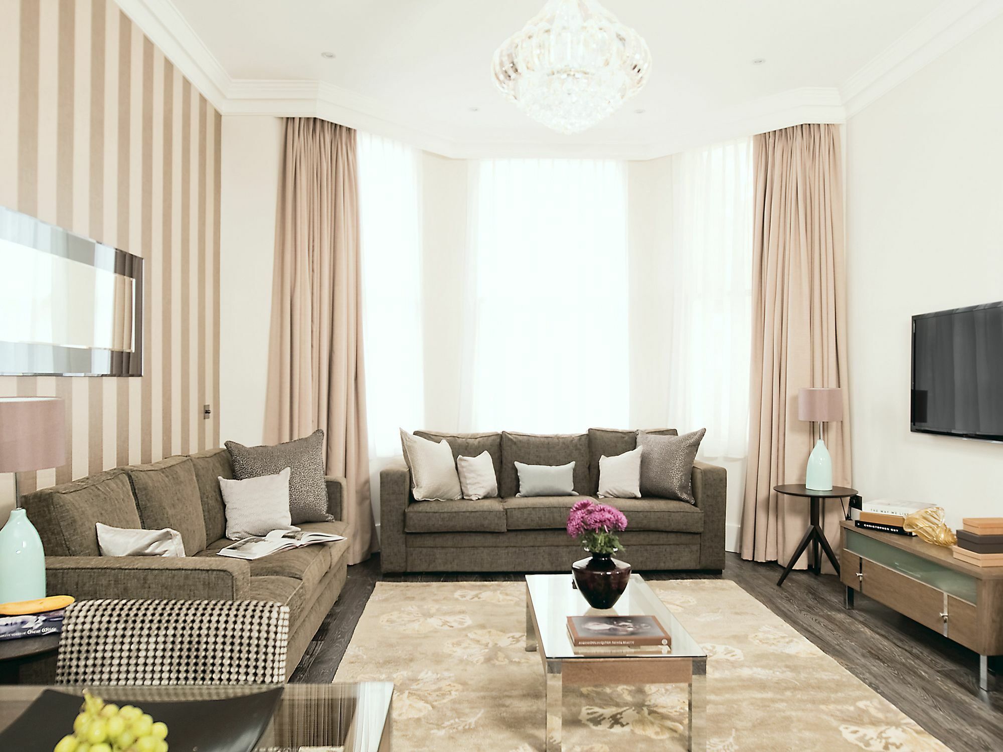 Ashburn Court Apartments London Exterior foto